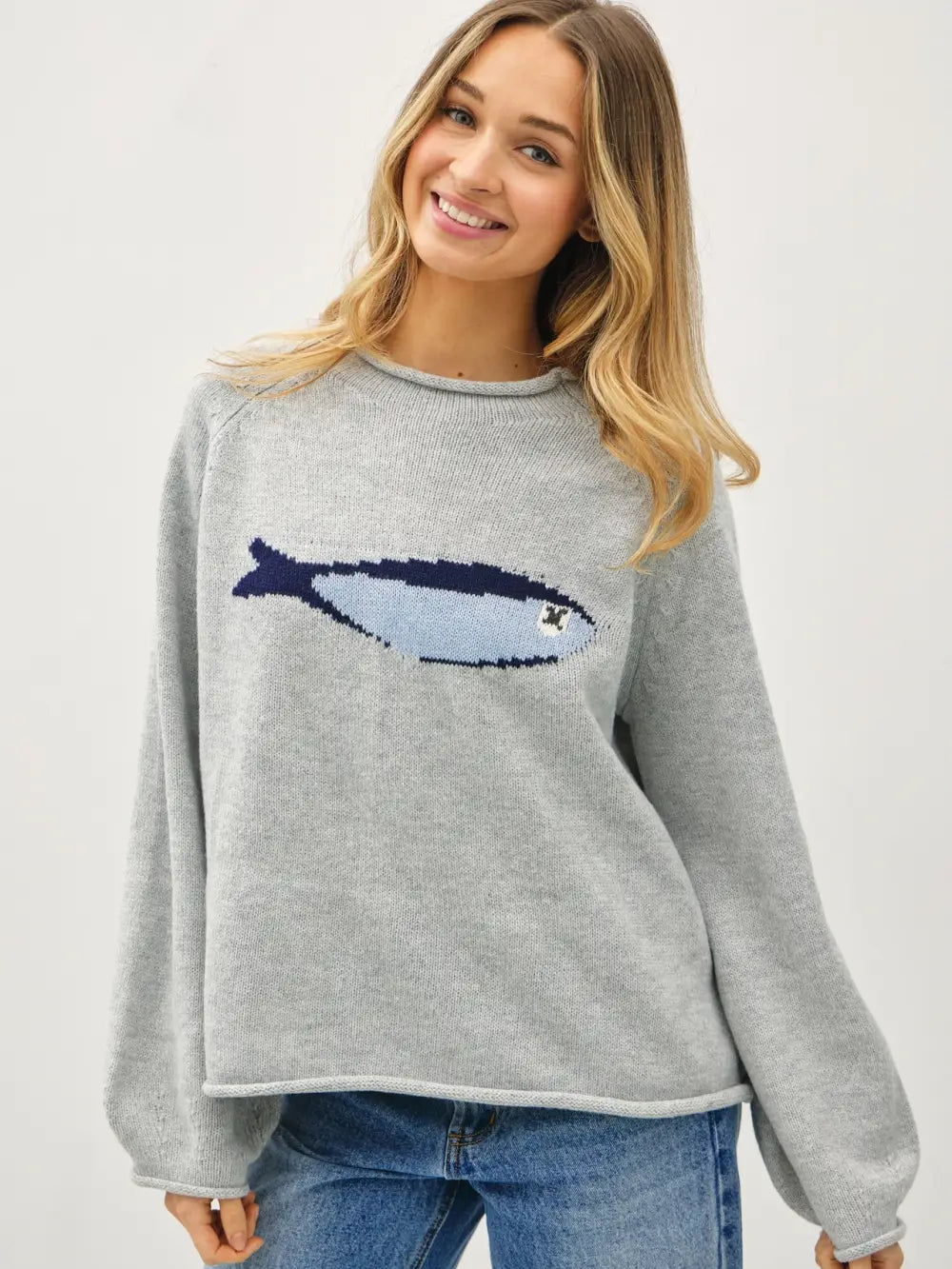 Catch Of The Day Sweater