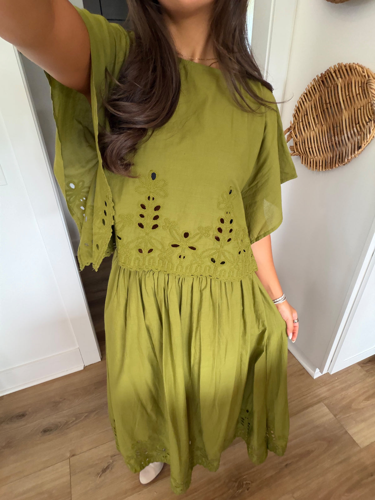 Olive Grove Set