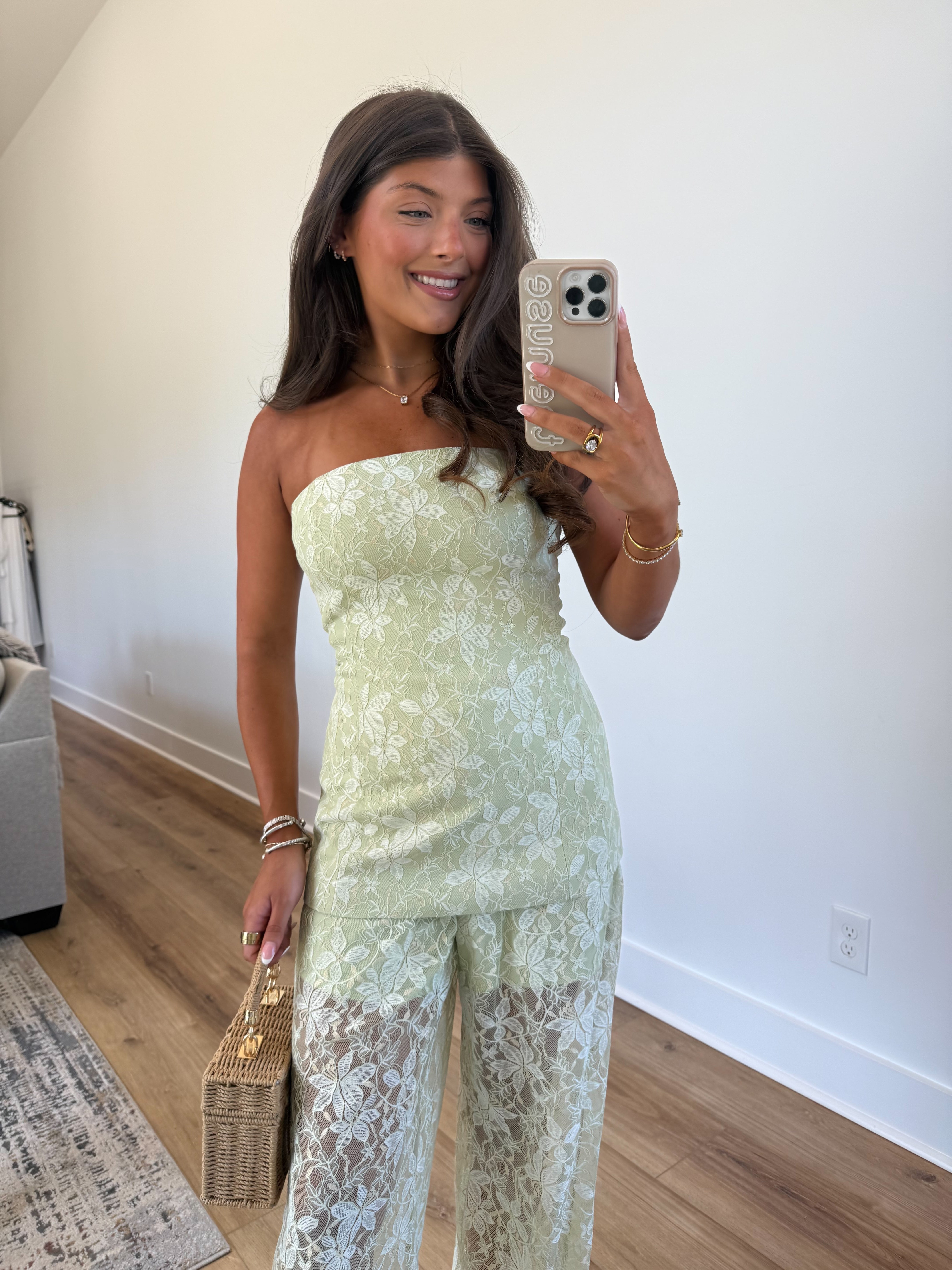 Celeste Lace Set (PRE-ORDER (1st Week of June)/ Restock)