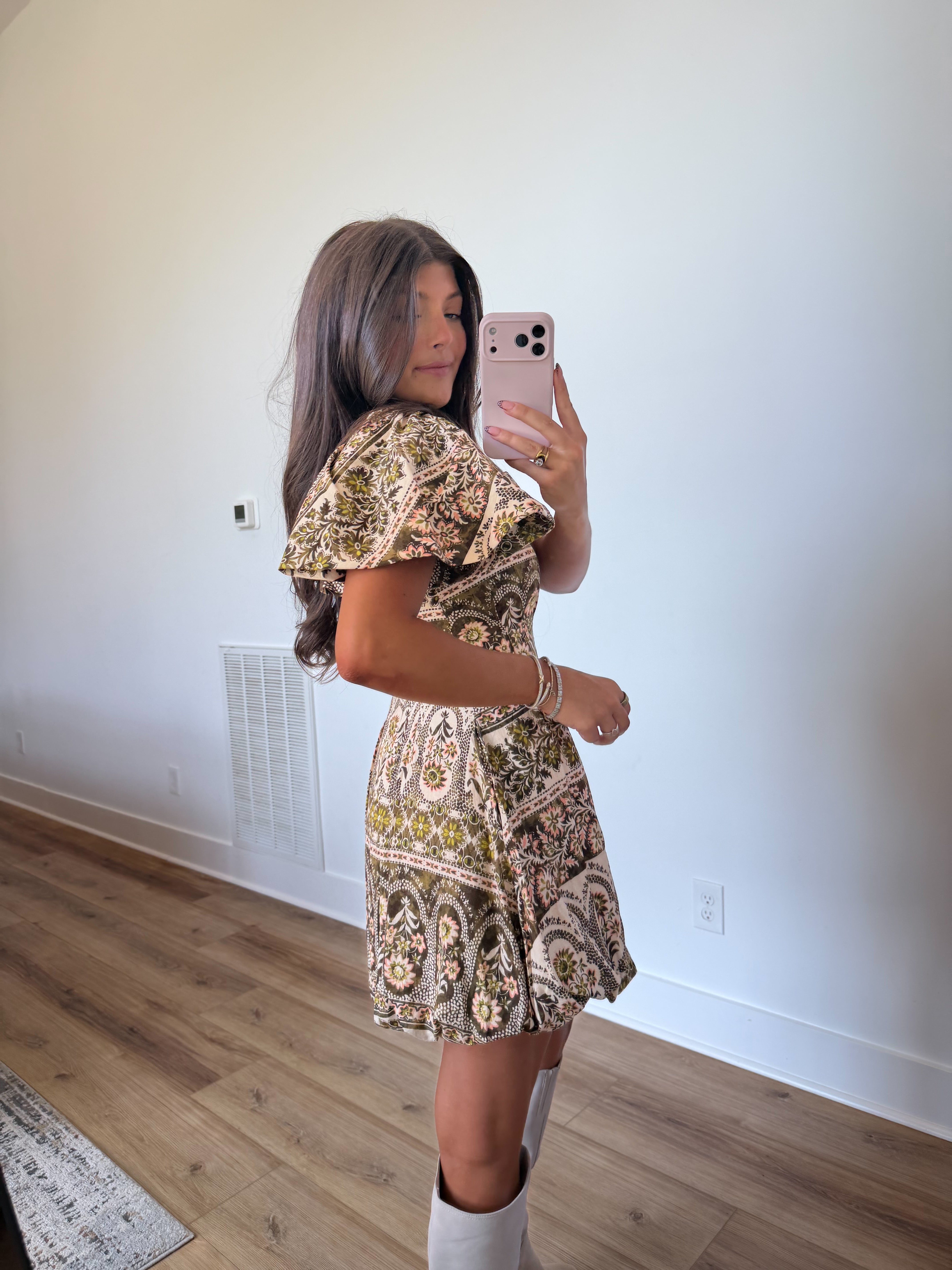 Wimberly Bubble Dress