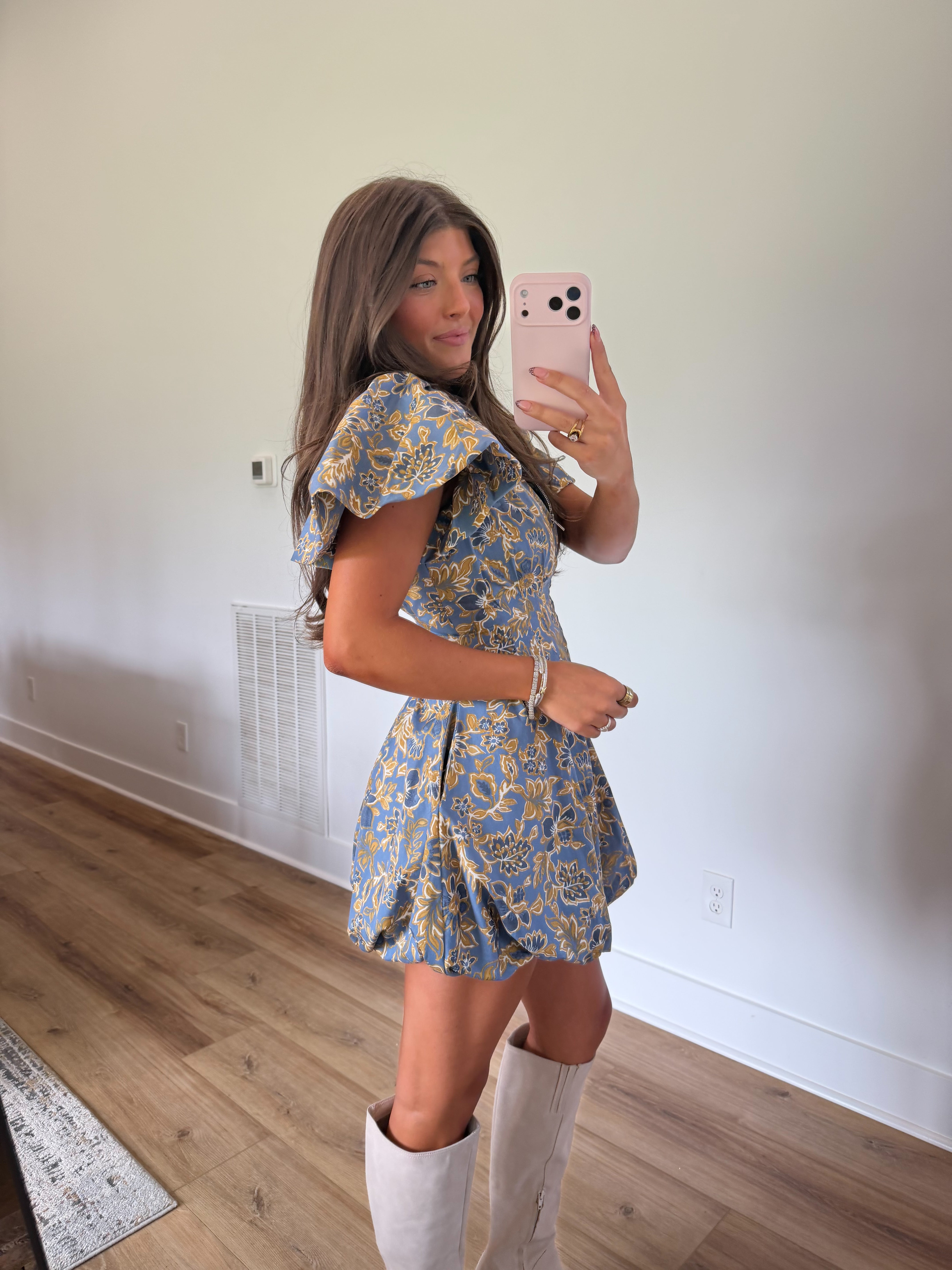 Maggie Fall Florals Mini