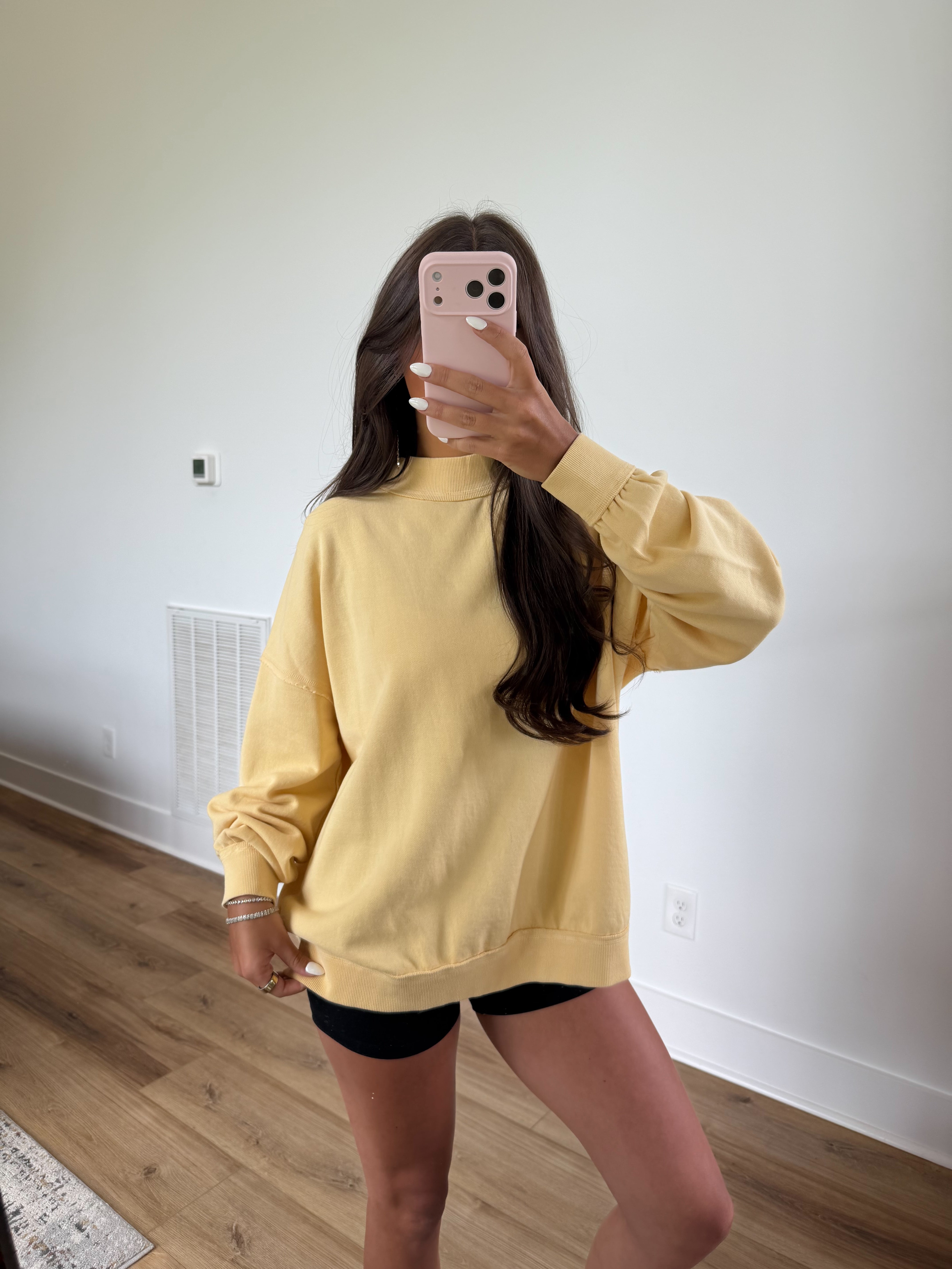 The Golden Hour Sweatshirt