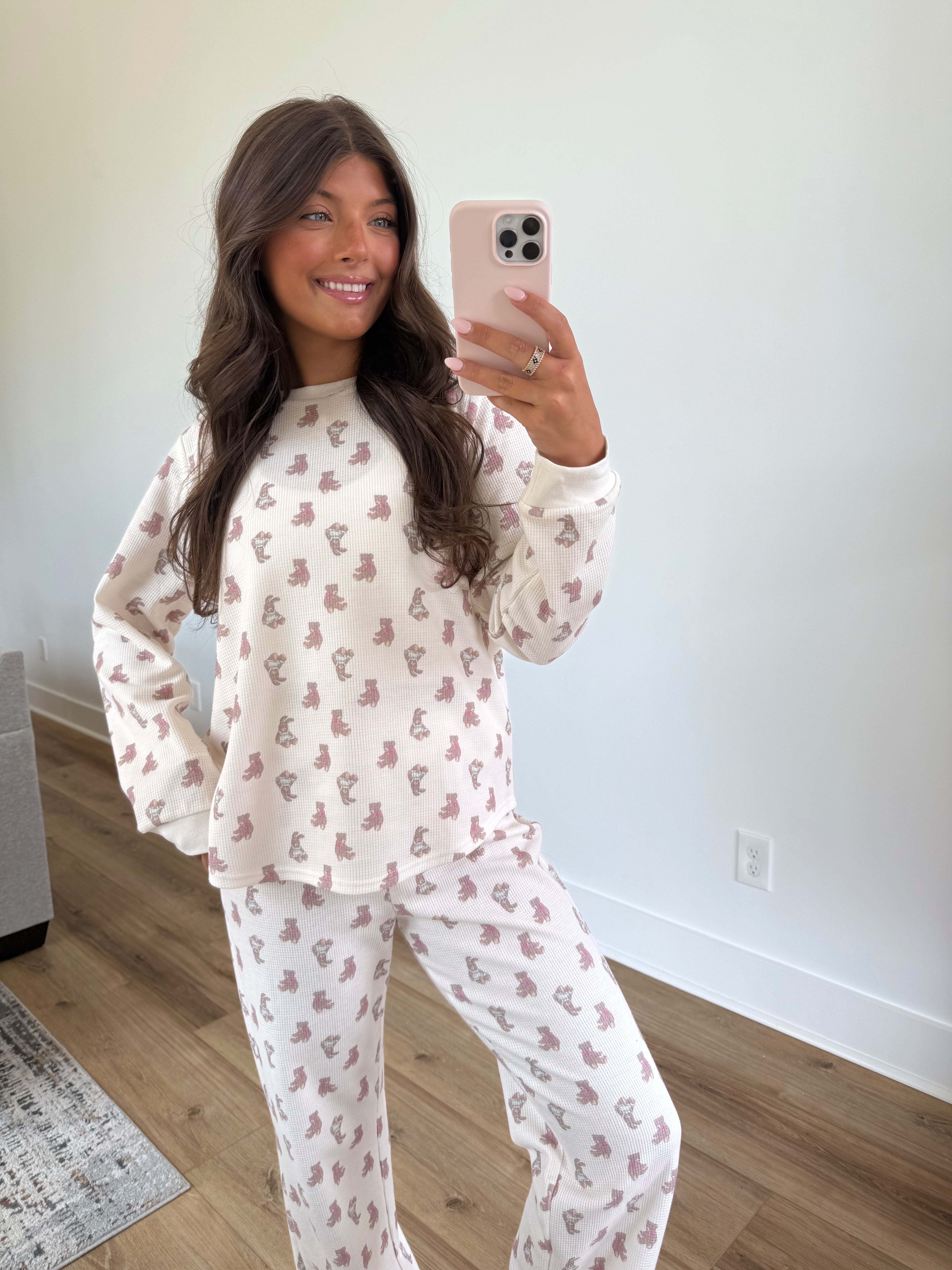 Bear Dreams Pjs