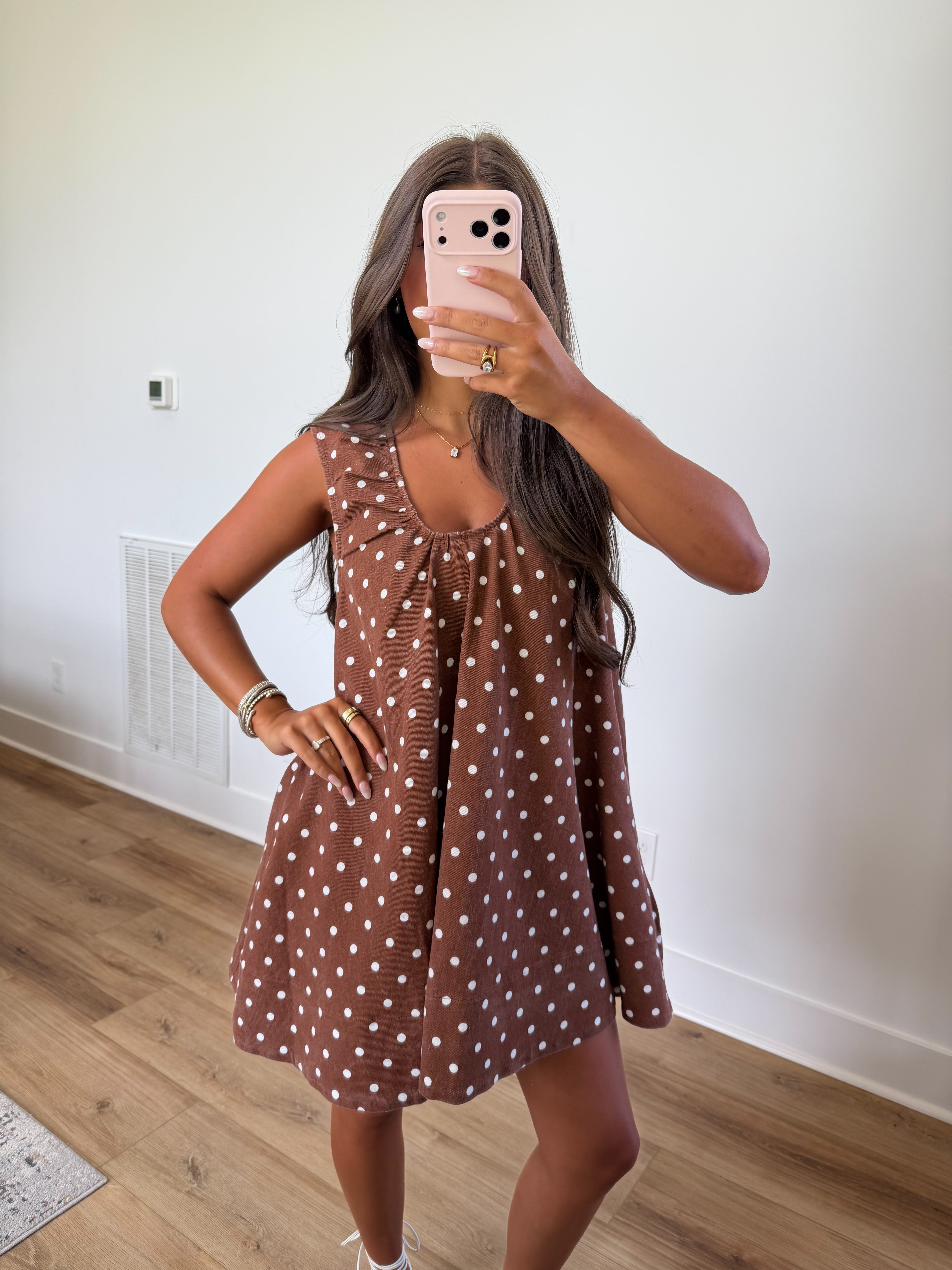 Mocha Dot Mini
