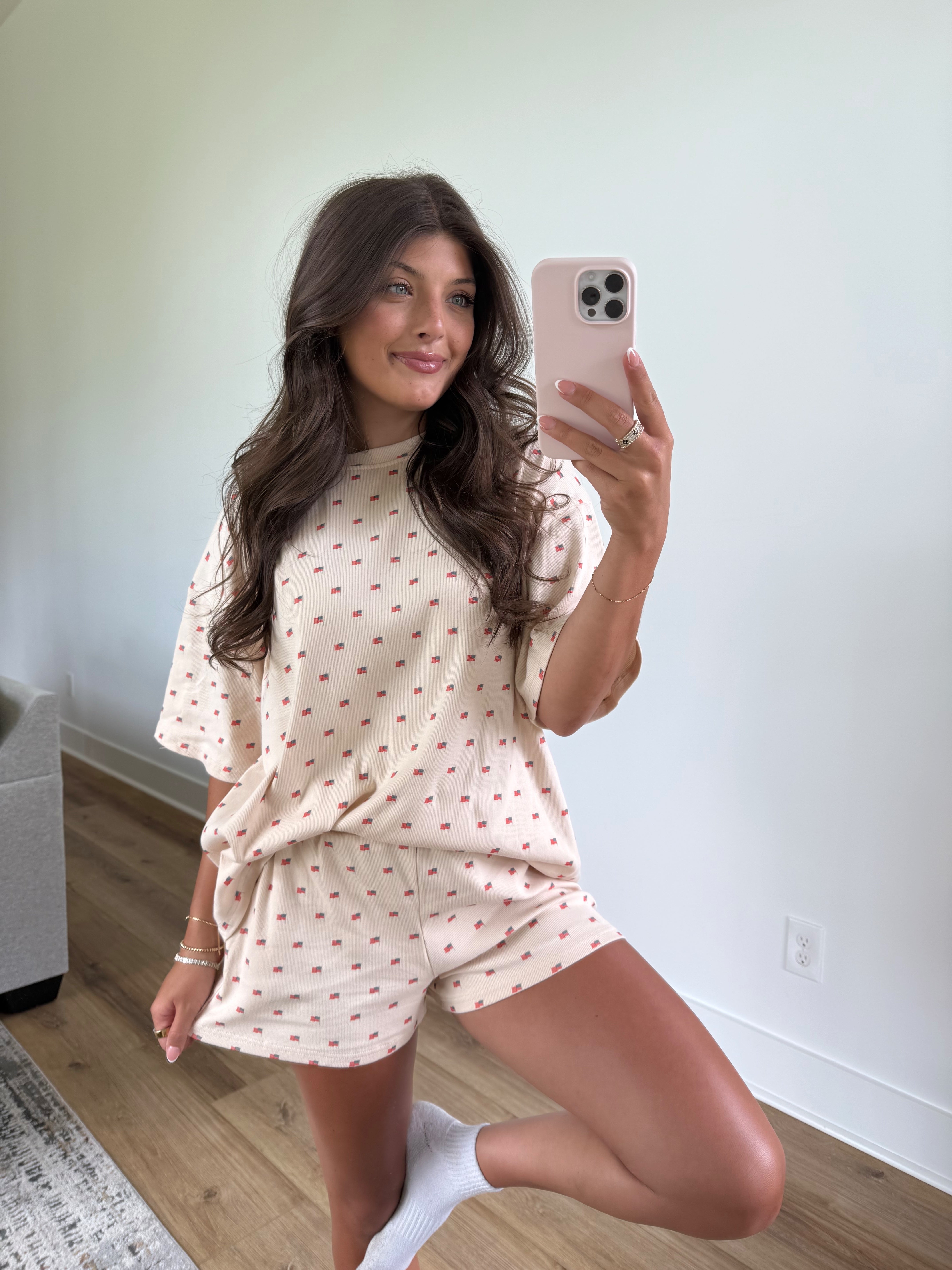 Stars & Stripes Lounge Set