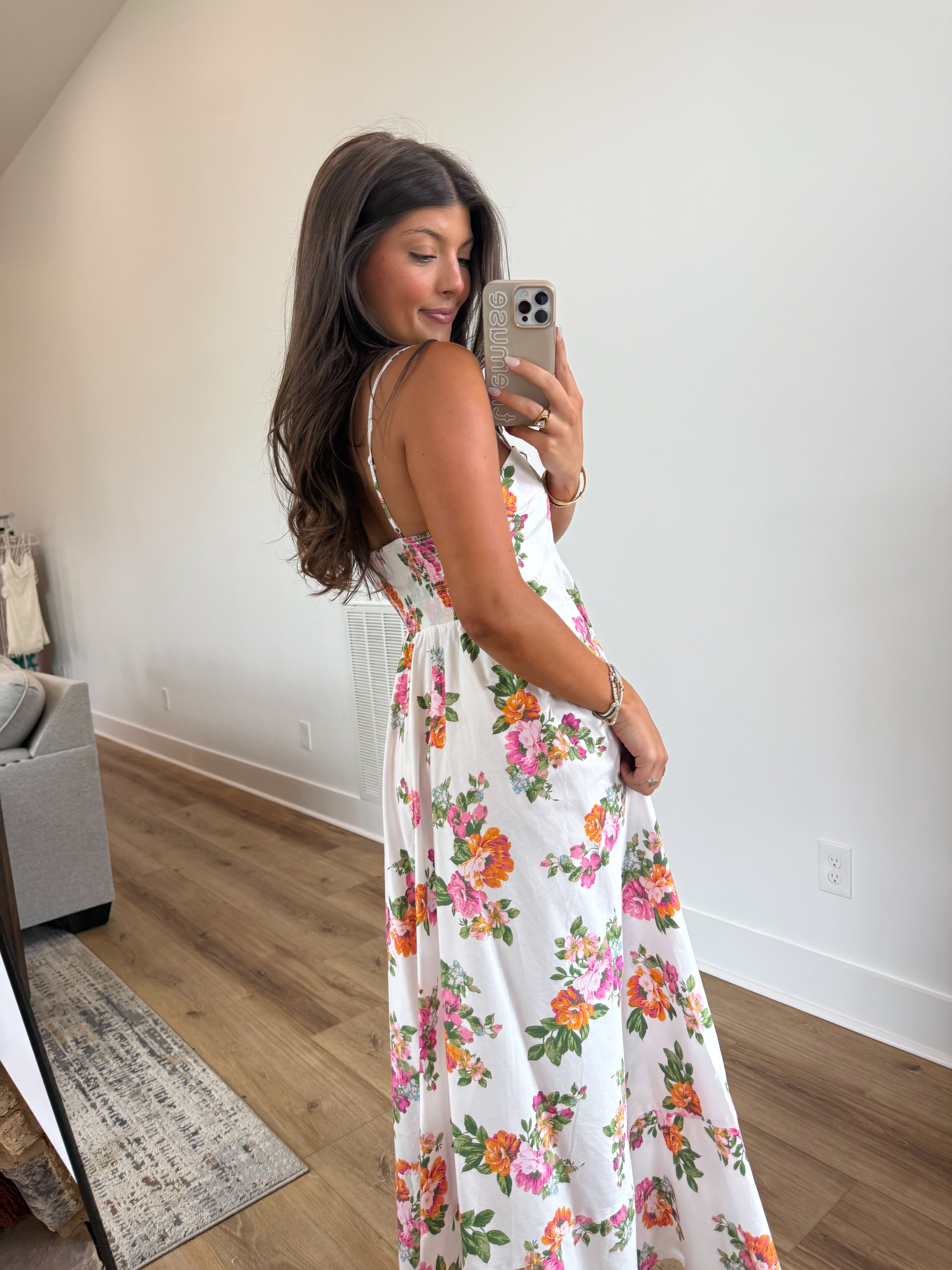 English Garden Maxi