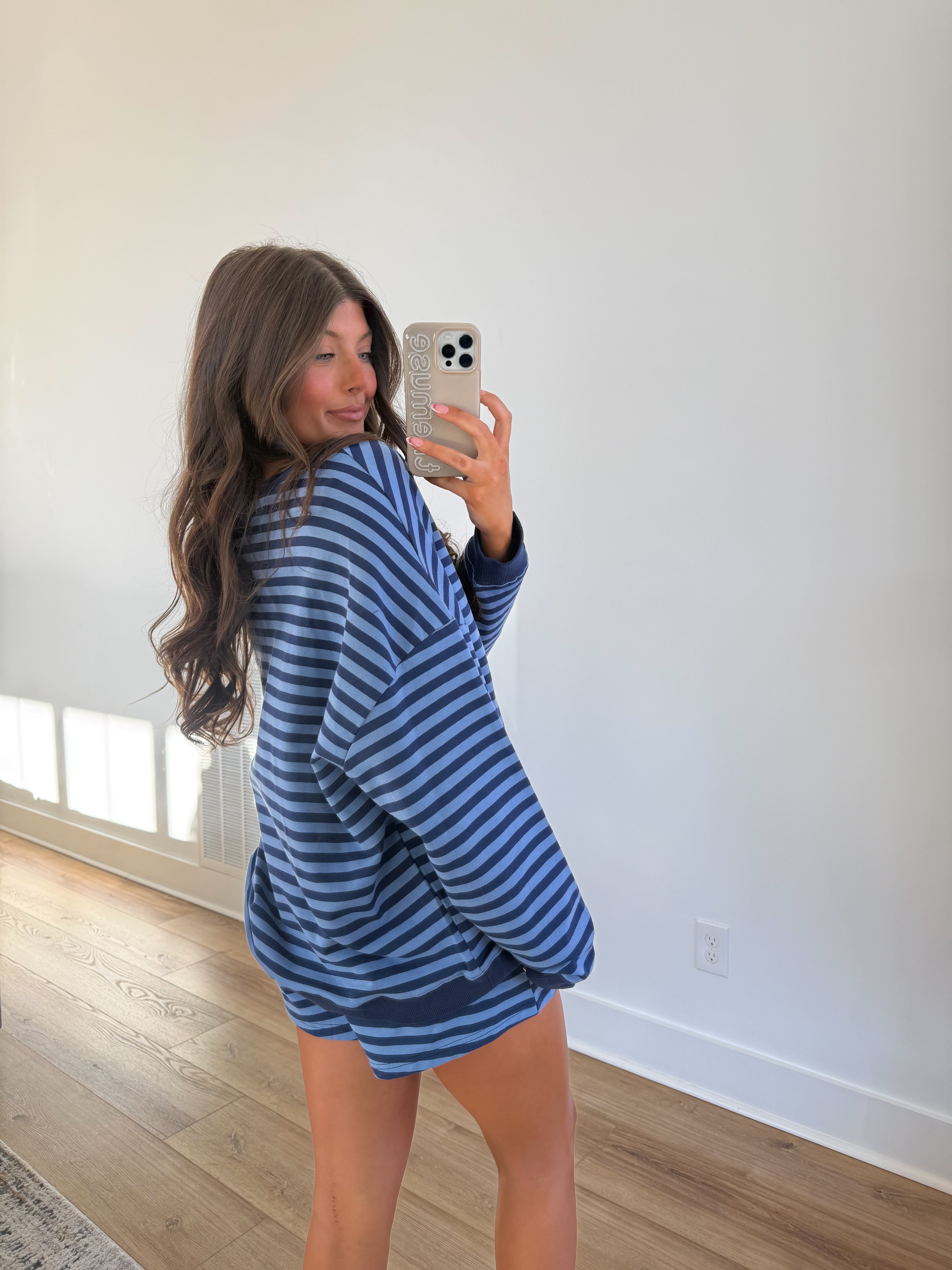 Cambridge Stripe Set