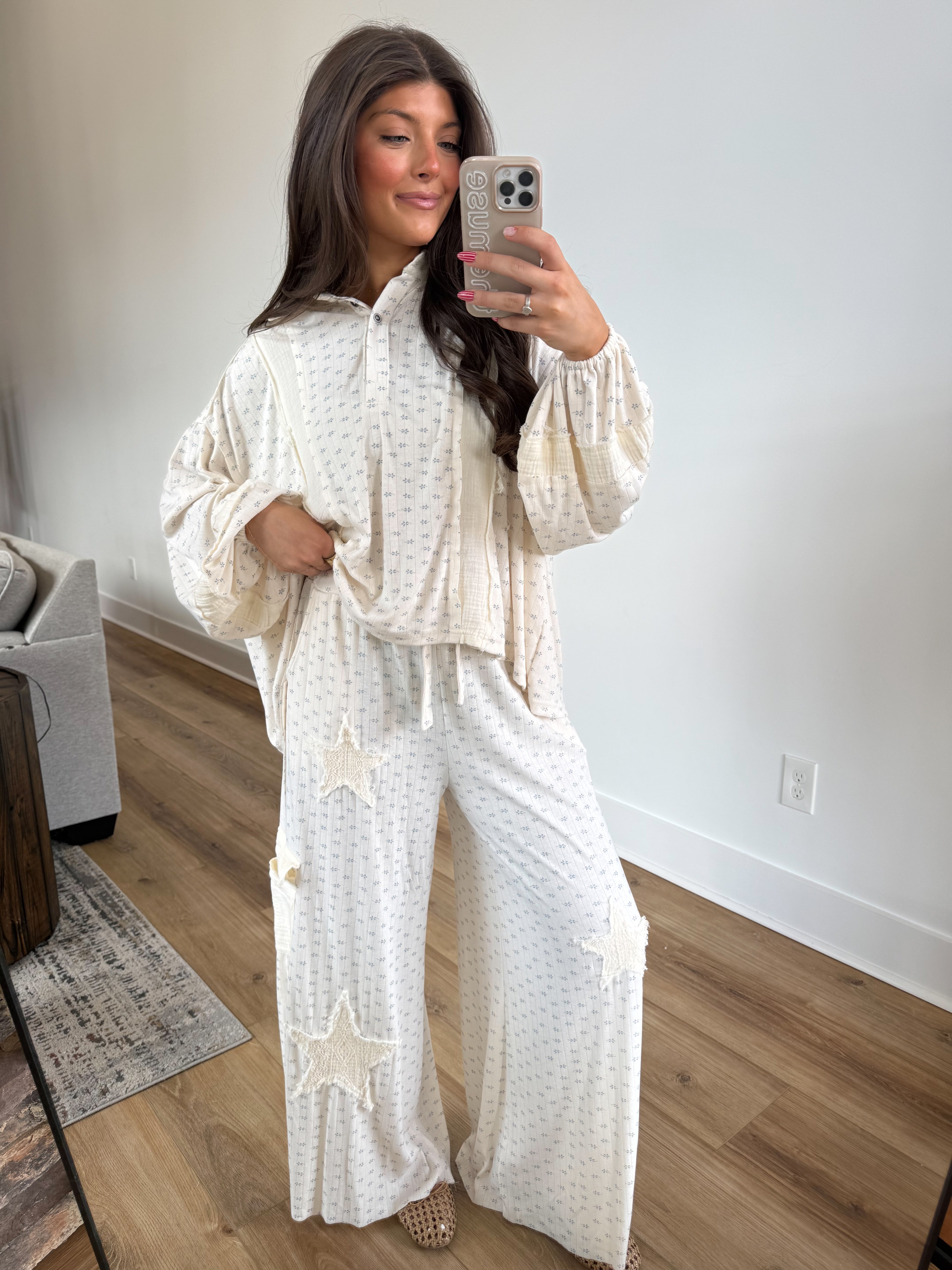 Cloud Nine Lounge Set