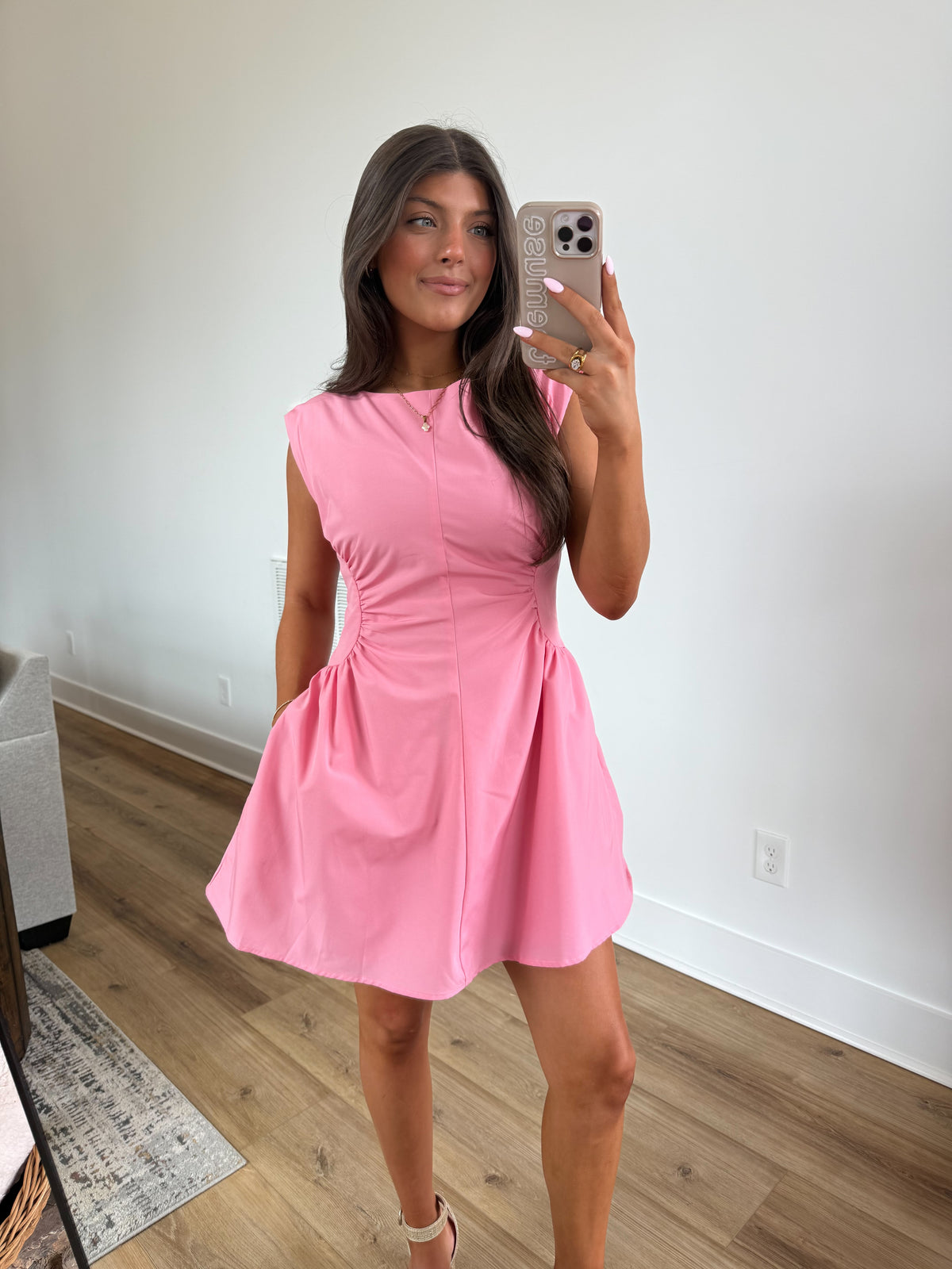 The Timeless Mini (Pink) – Shop The Muse