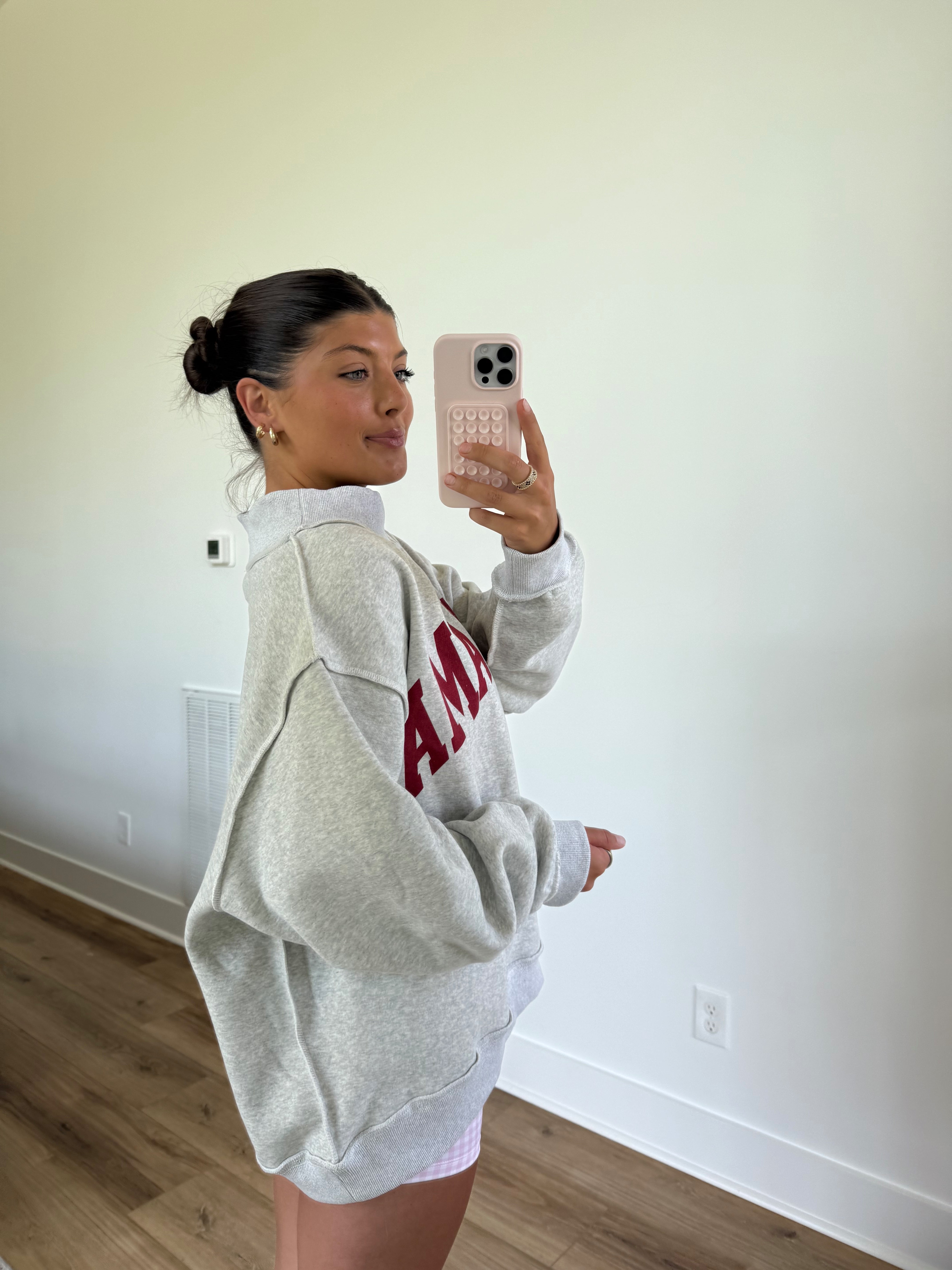Alabama x BAMA Mockneck