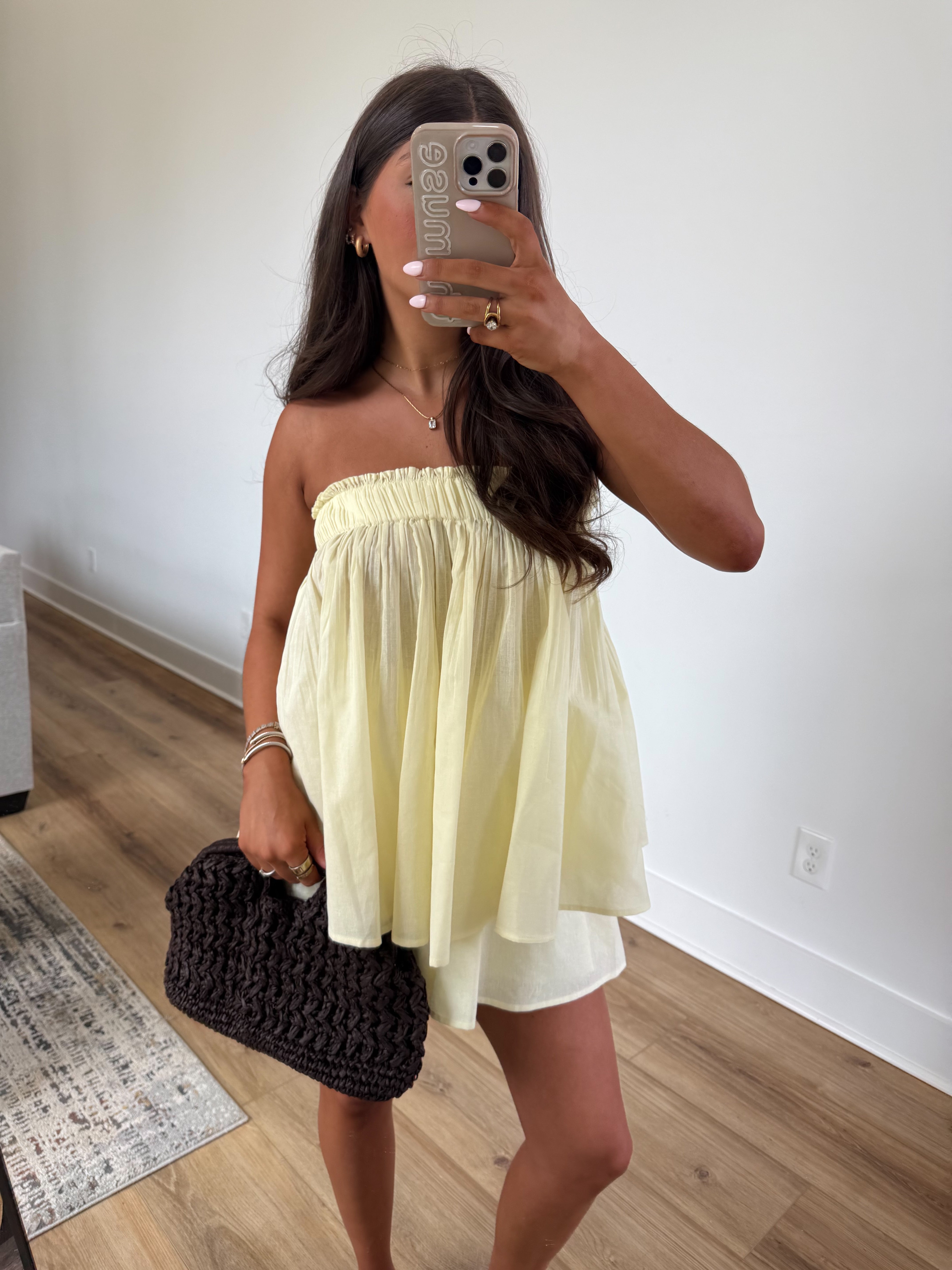 Goldie Shorts Set
