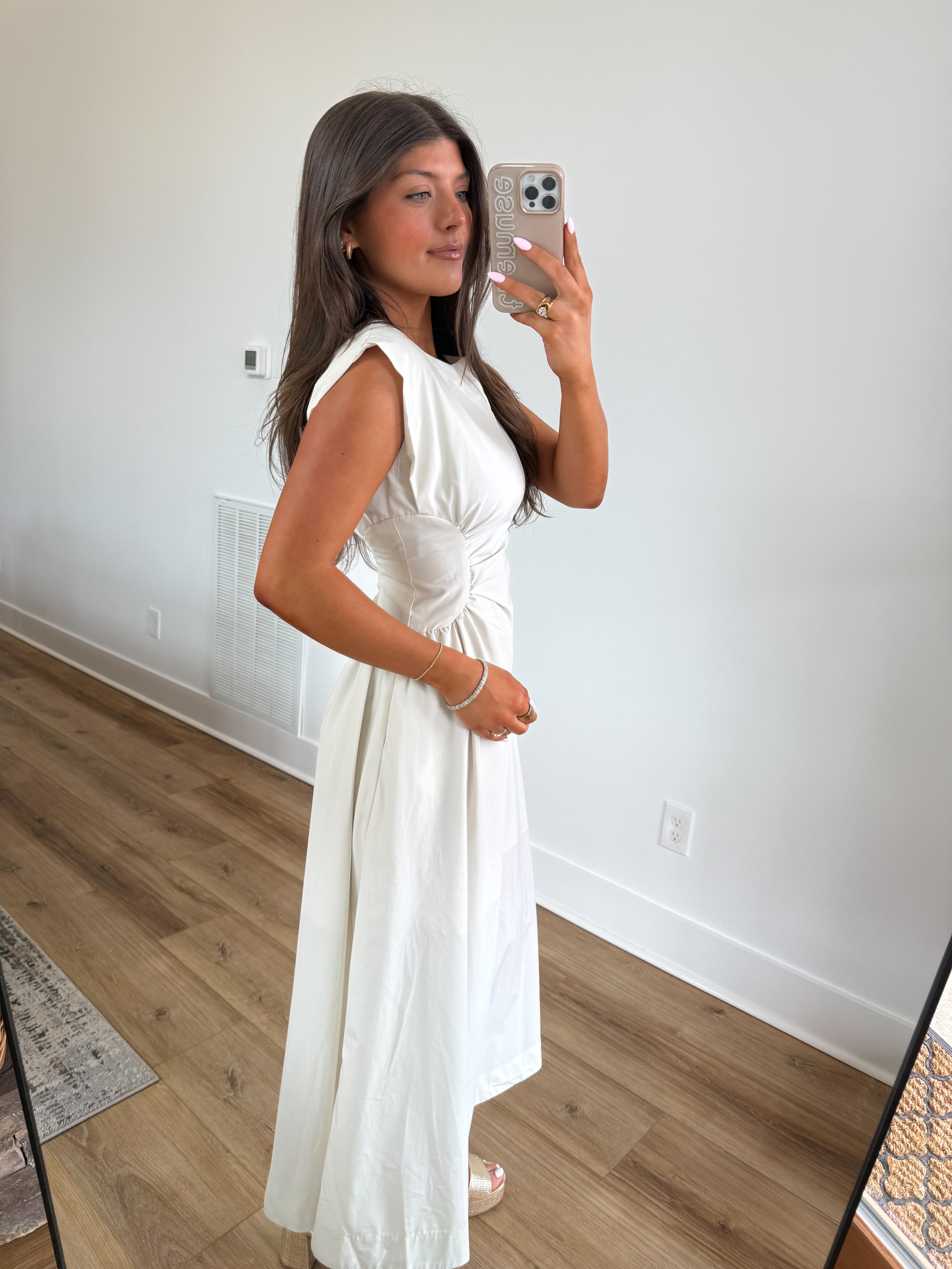 The Timeless Midi (White)