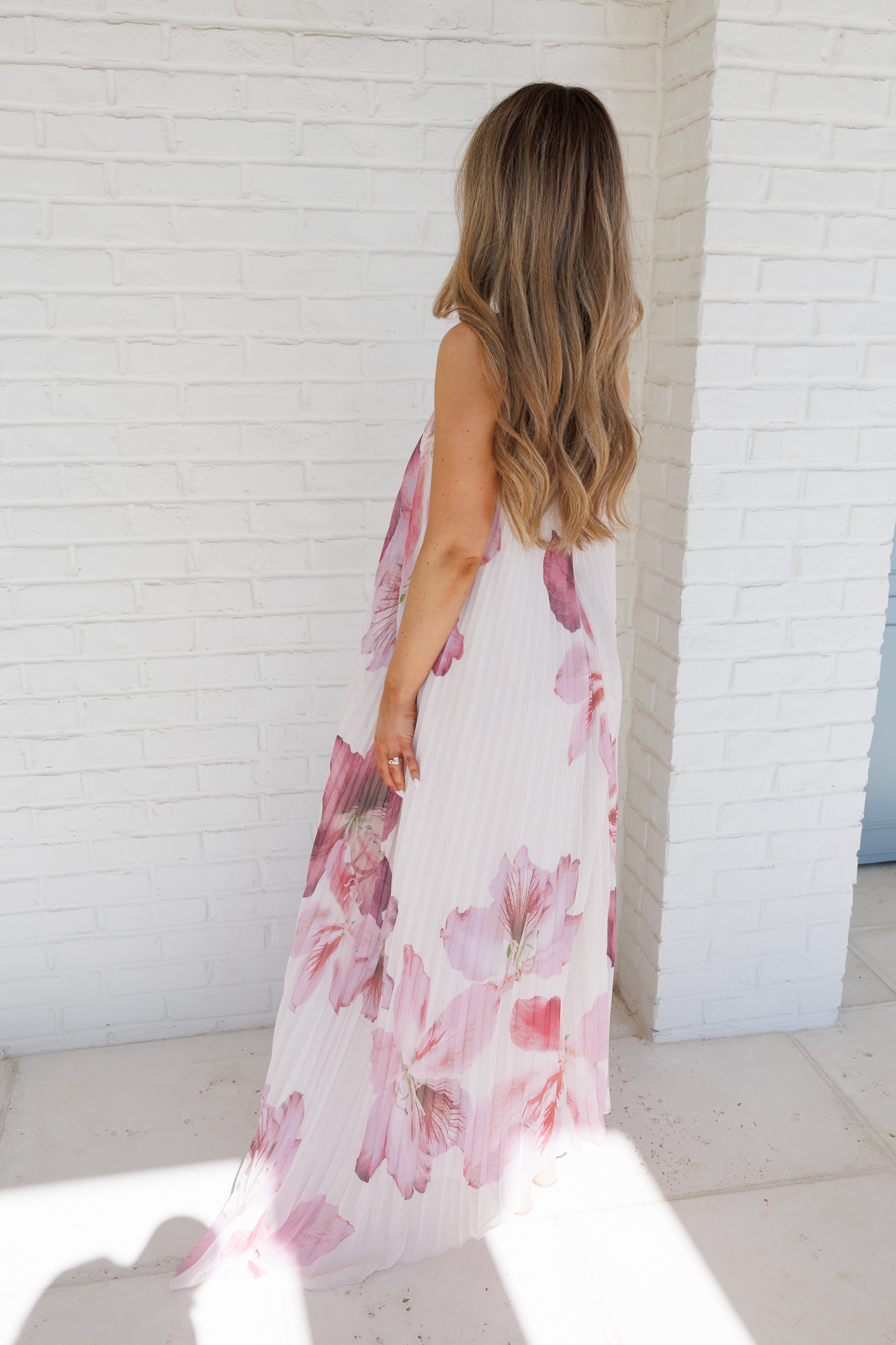 The Orchid Coast Maxi