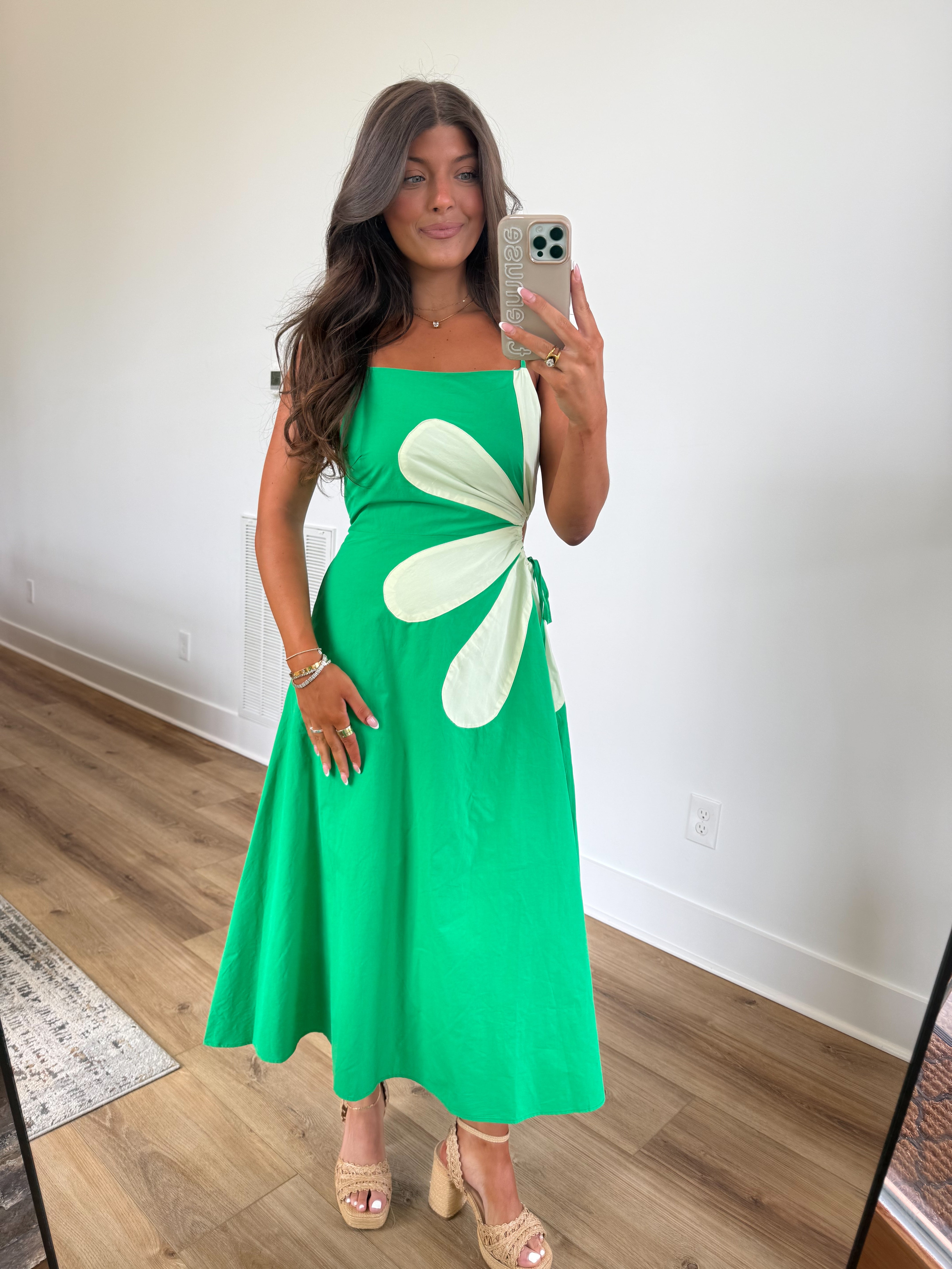 Mod Bloom Maxi