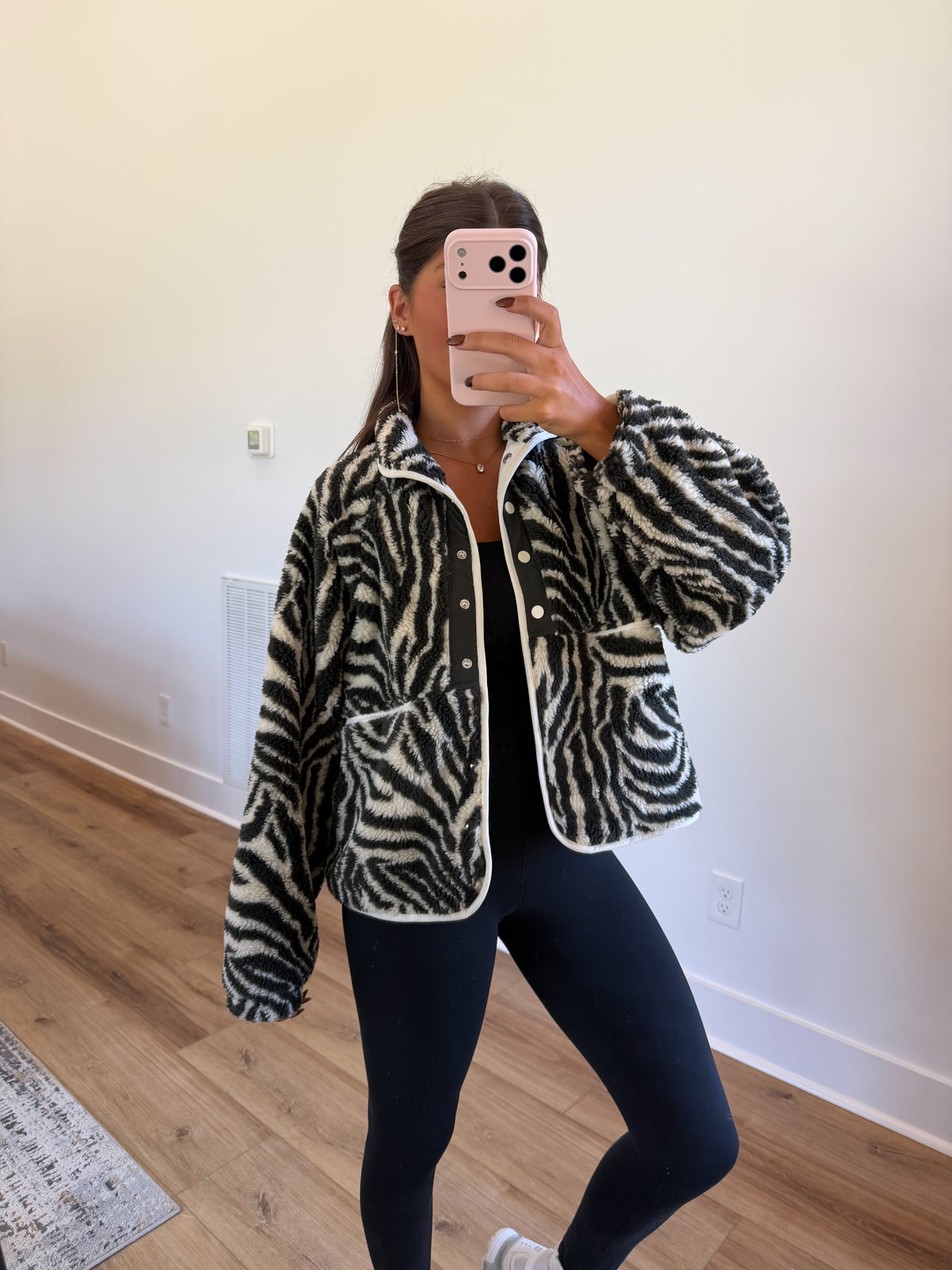 The Zebra Sherpa