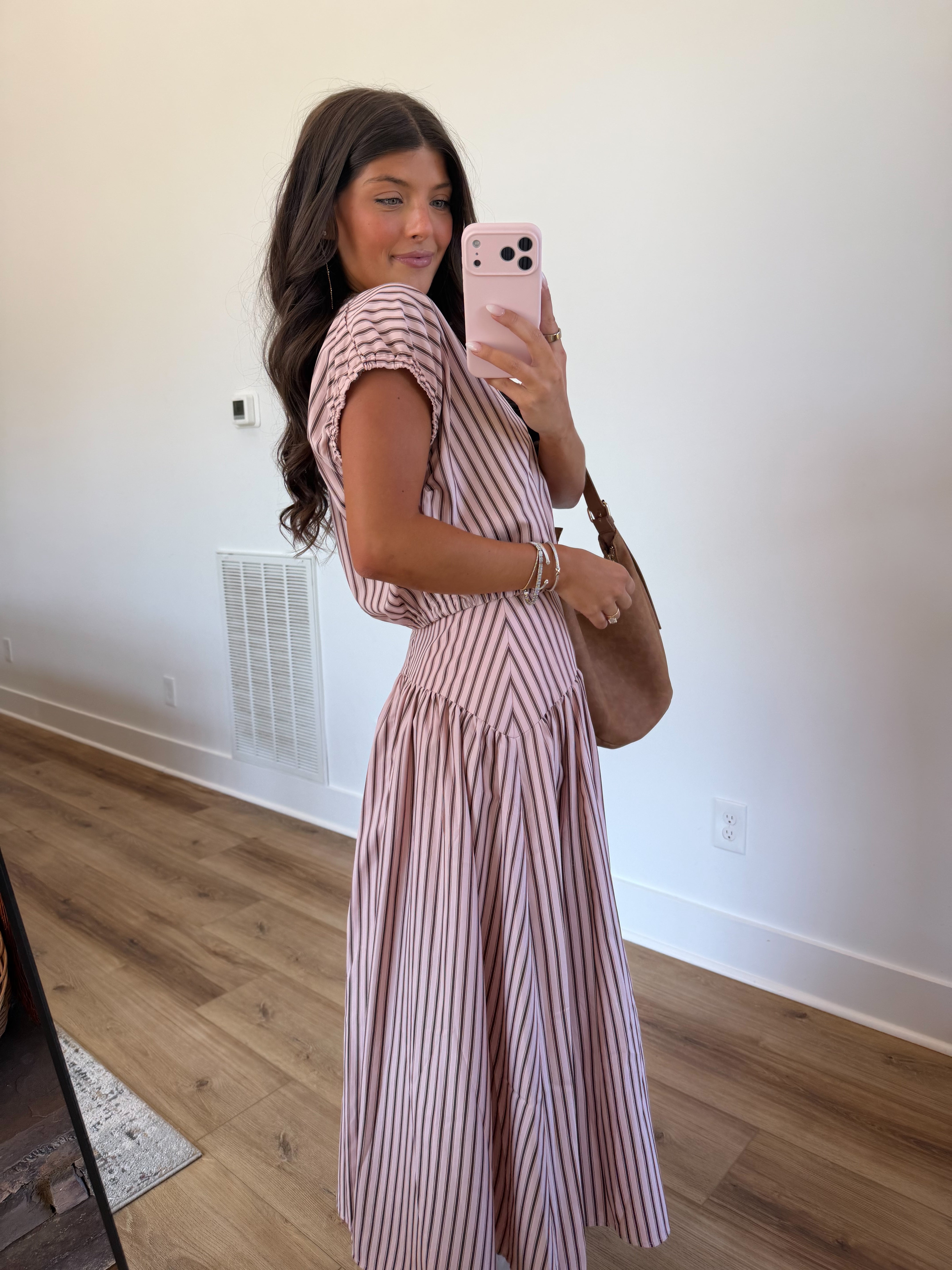 Chocolate Strawberry Stripe Set
