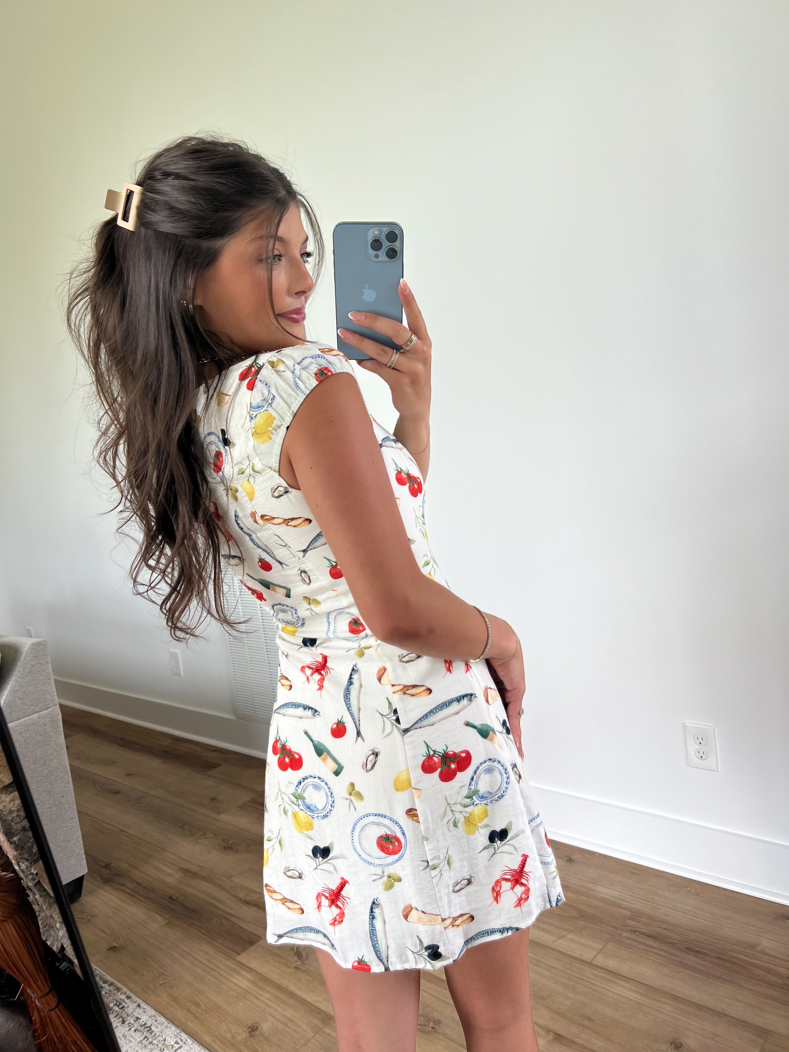Tia Mini Dress