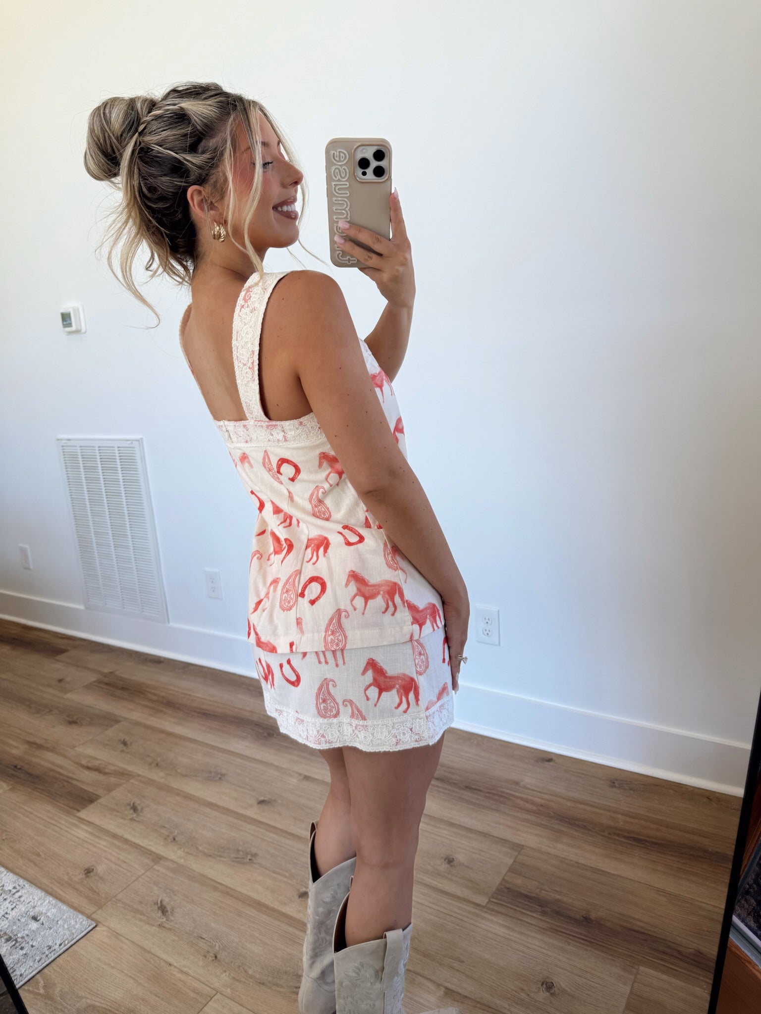 Horse Girl Mini
