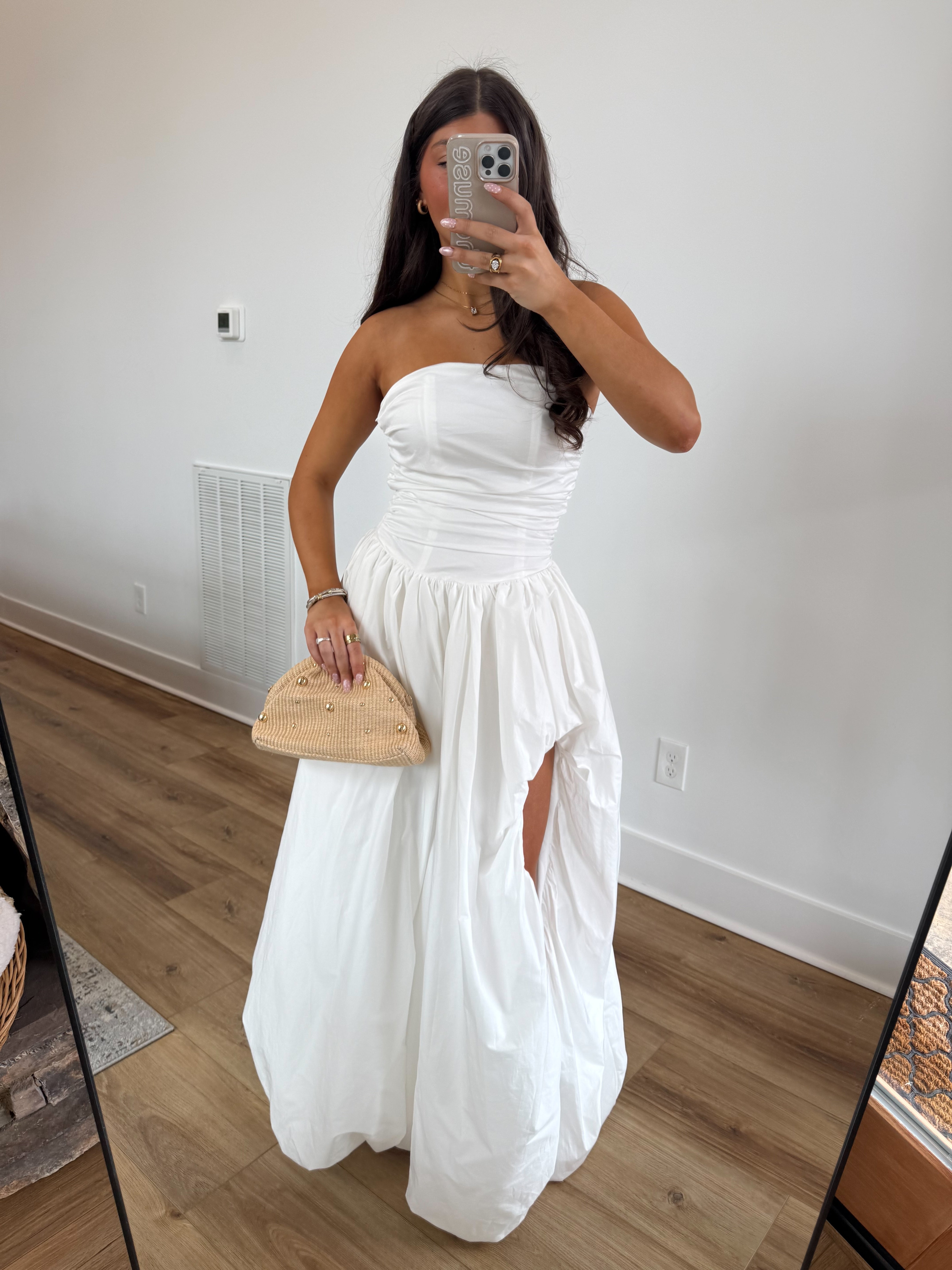 The Grand Entrance Gown