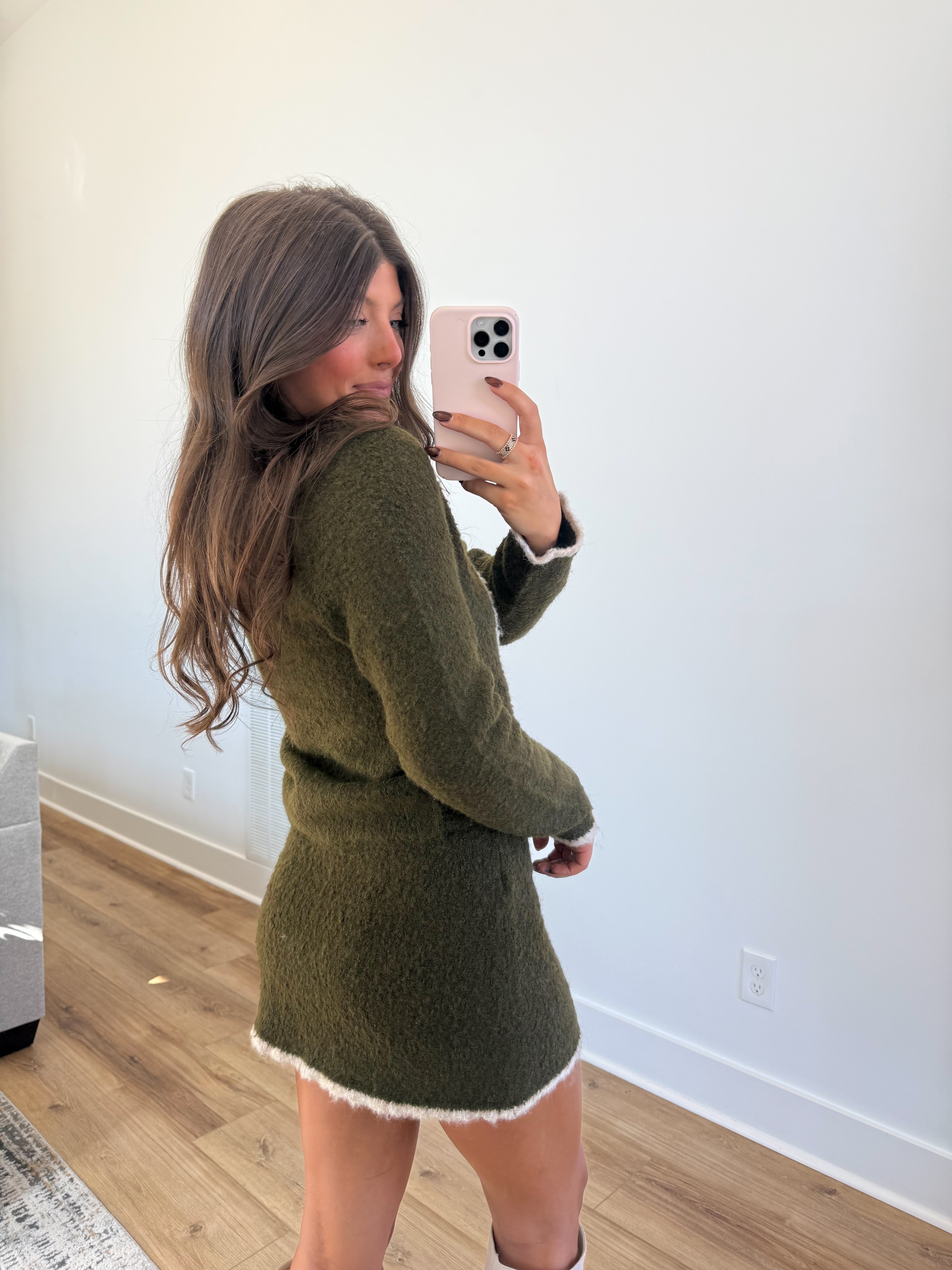 The Evergreen Chalet Set