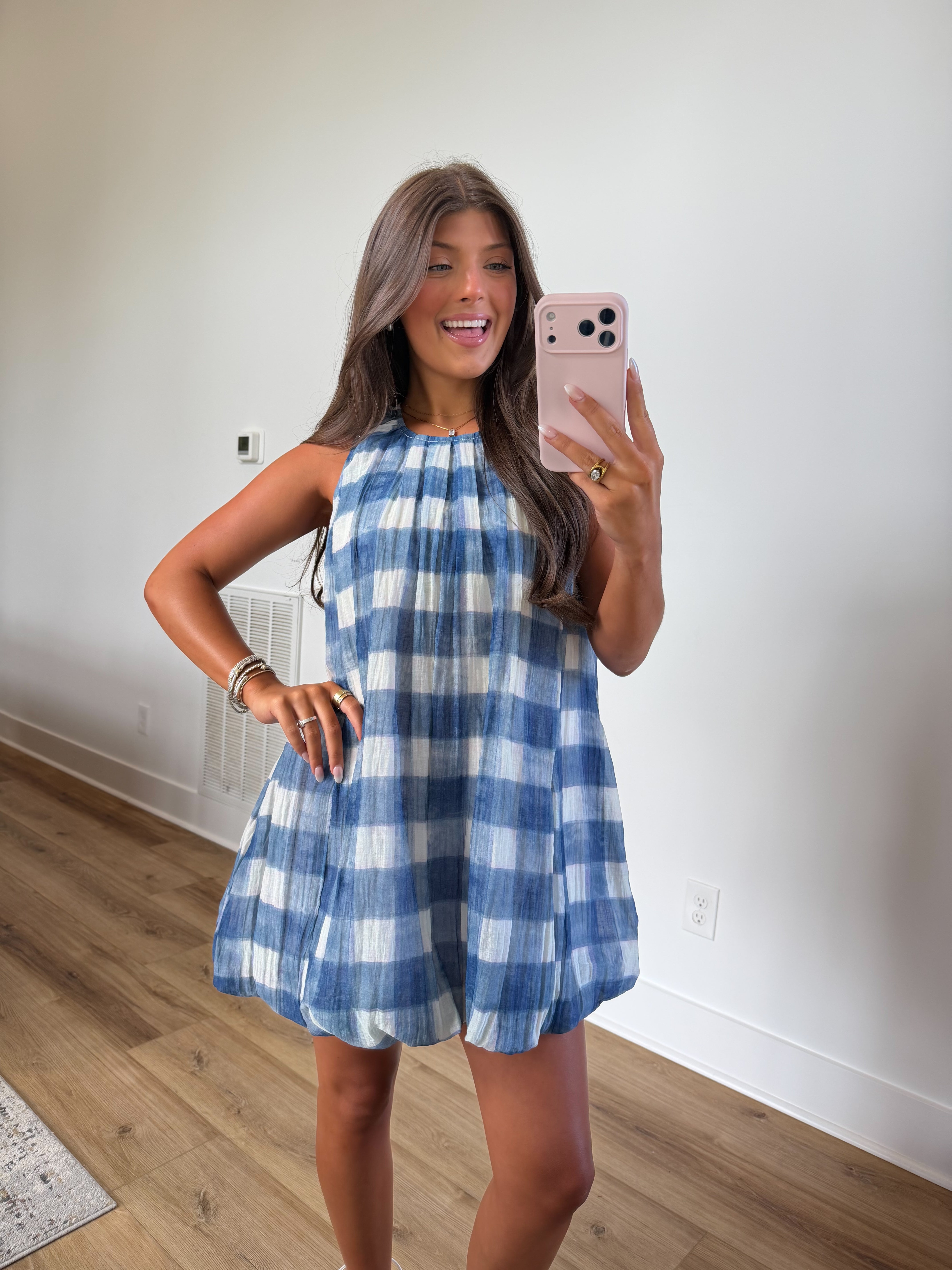 In A Dream Mini Dress