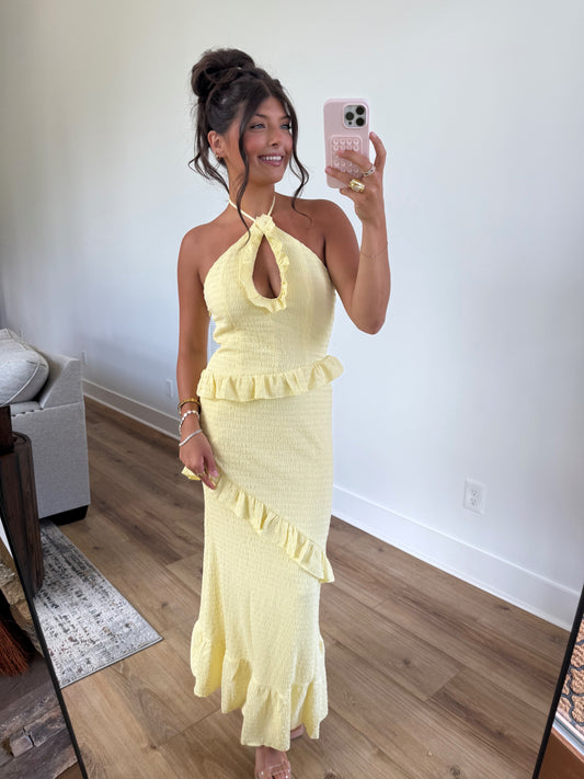 Honey Hour Maxi