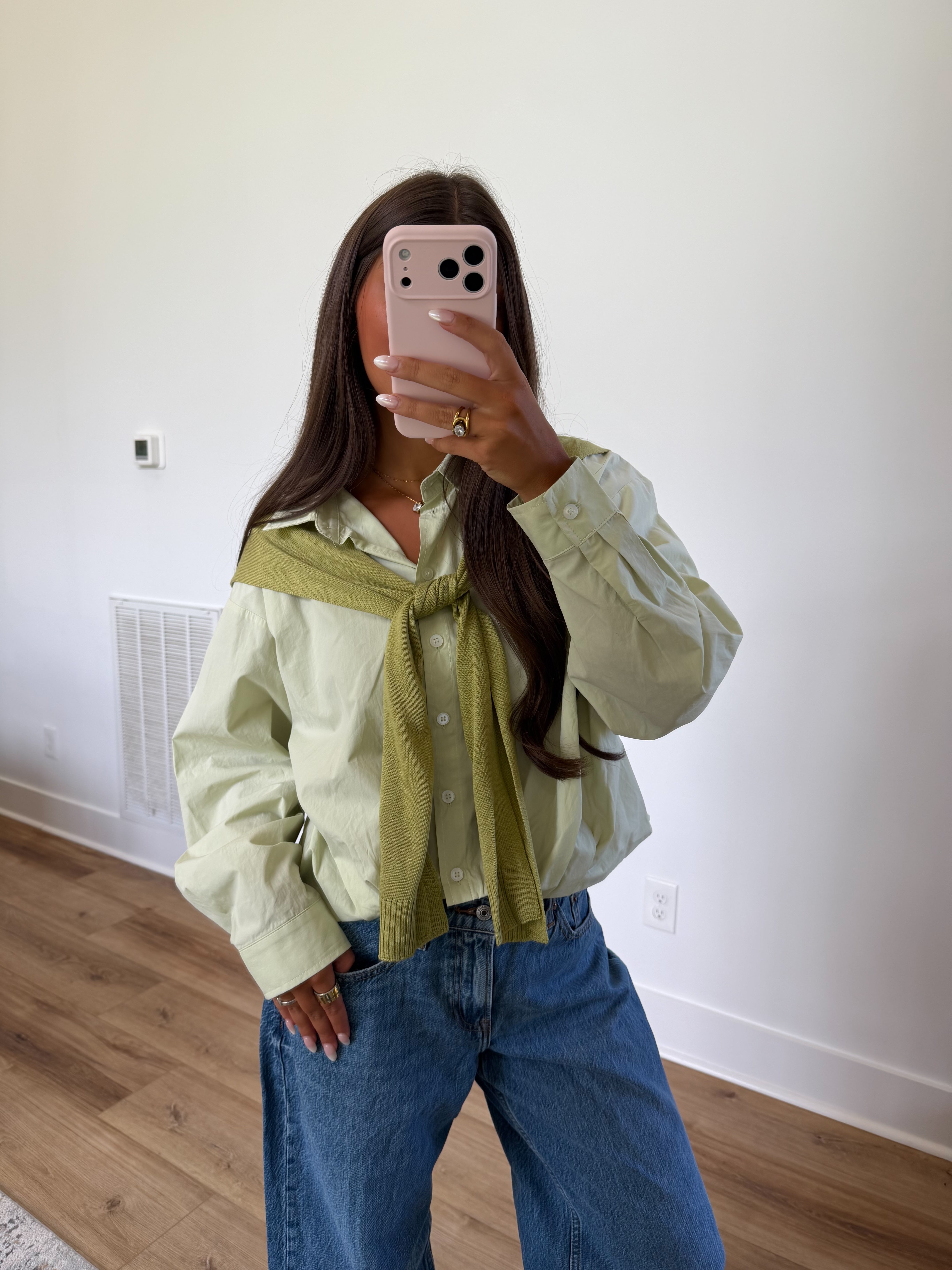 Hampton Button Down