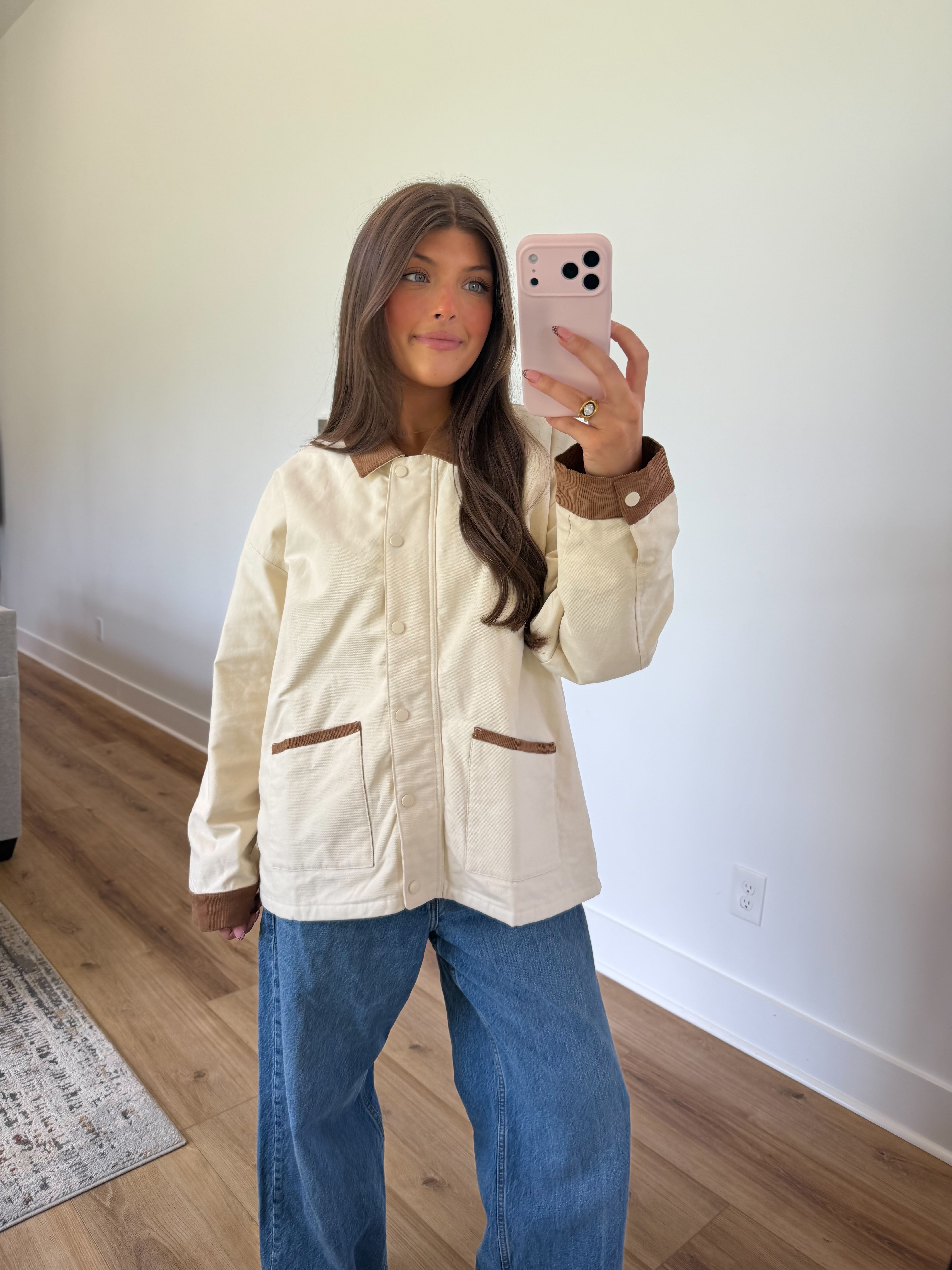 New England Barn Jacket