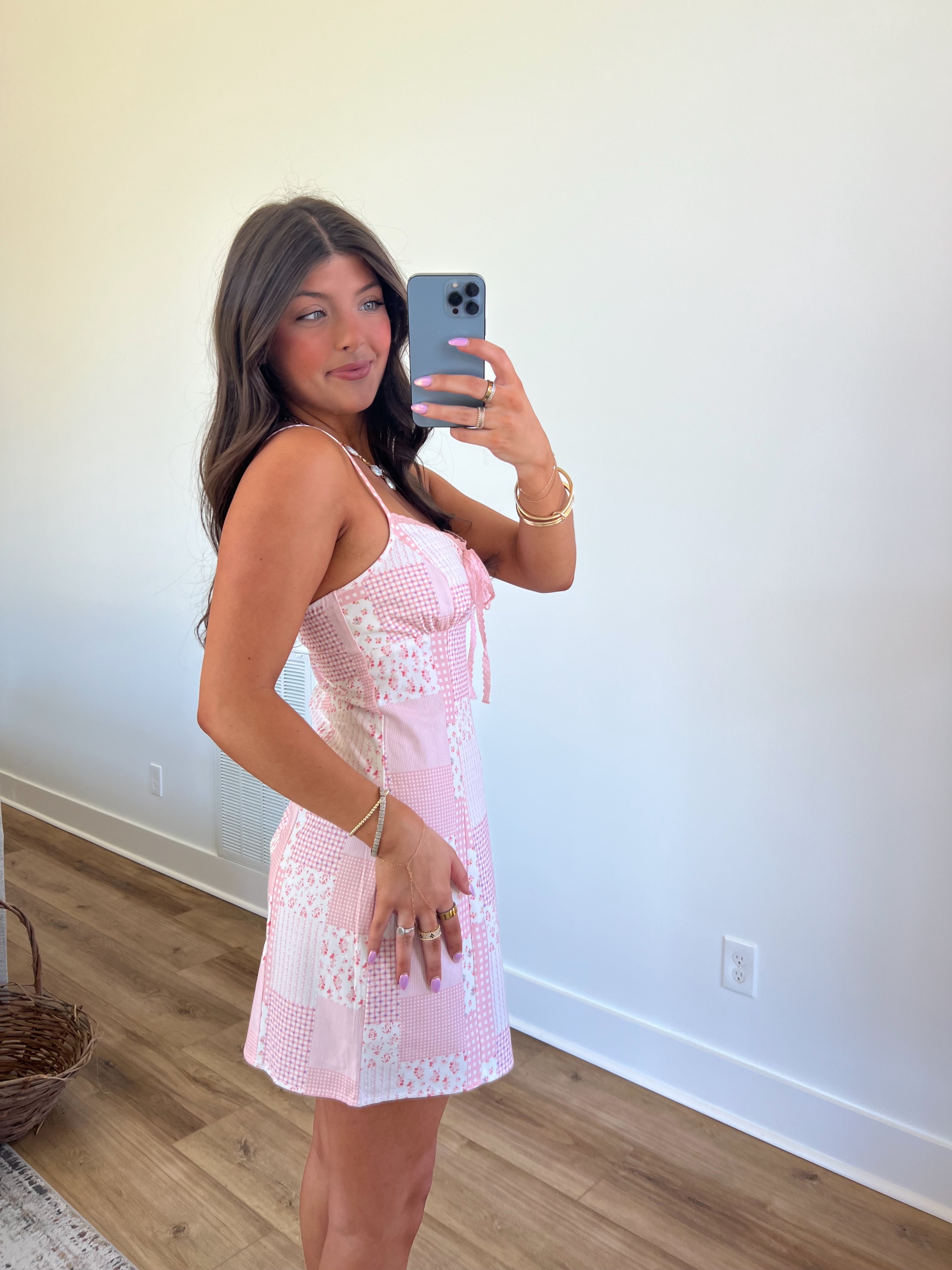 Coquette Dreams Mini Dress