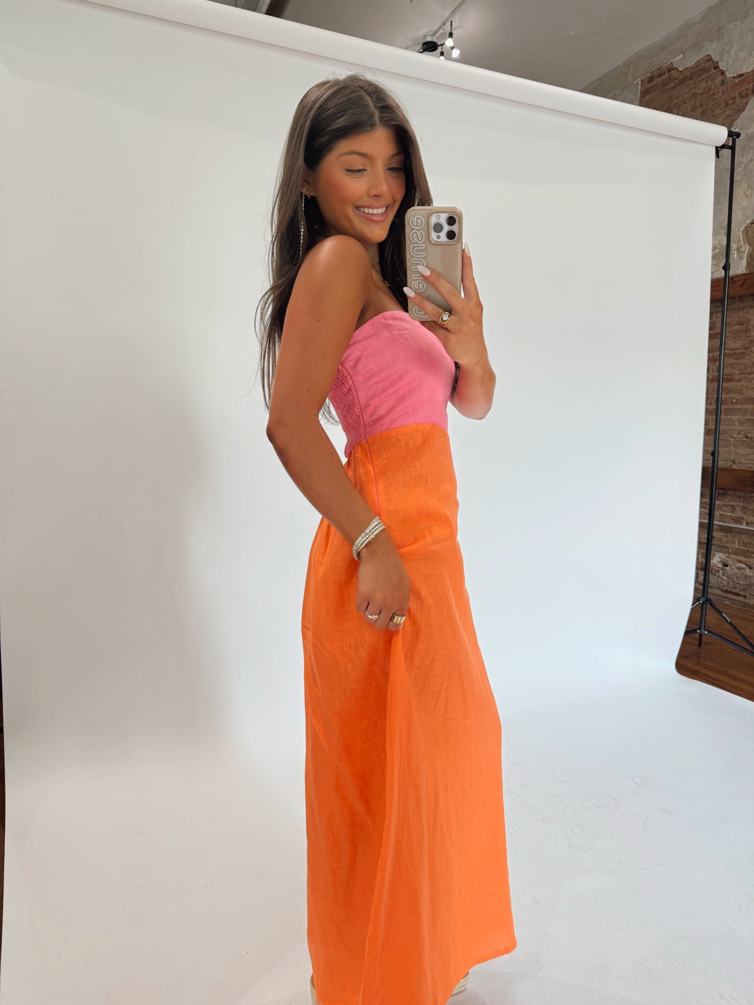 Sunset Sorbet Maxi