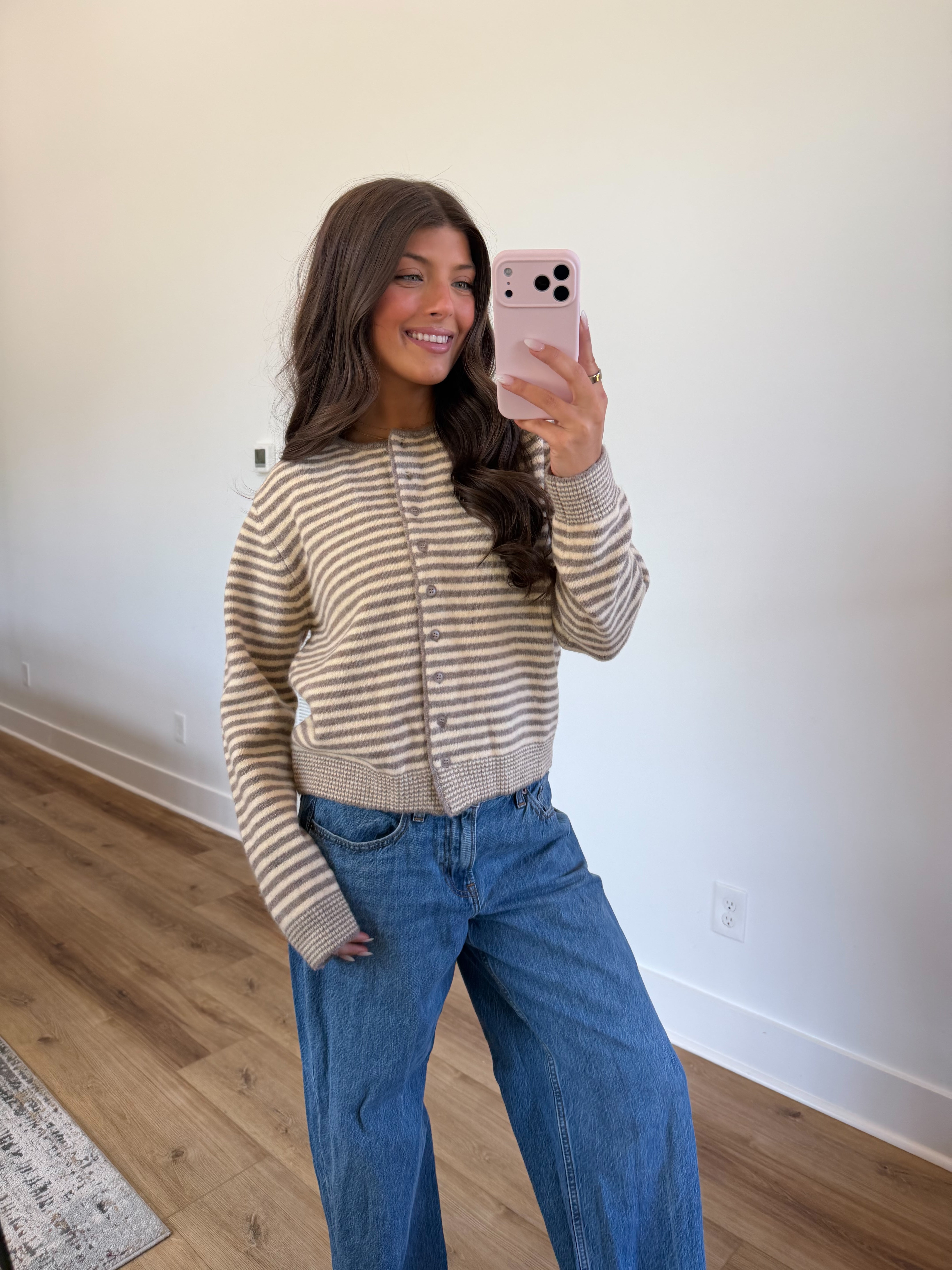 Bailey Stripe Sweater
