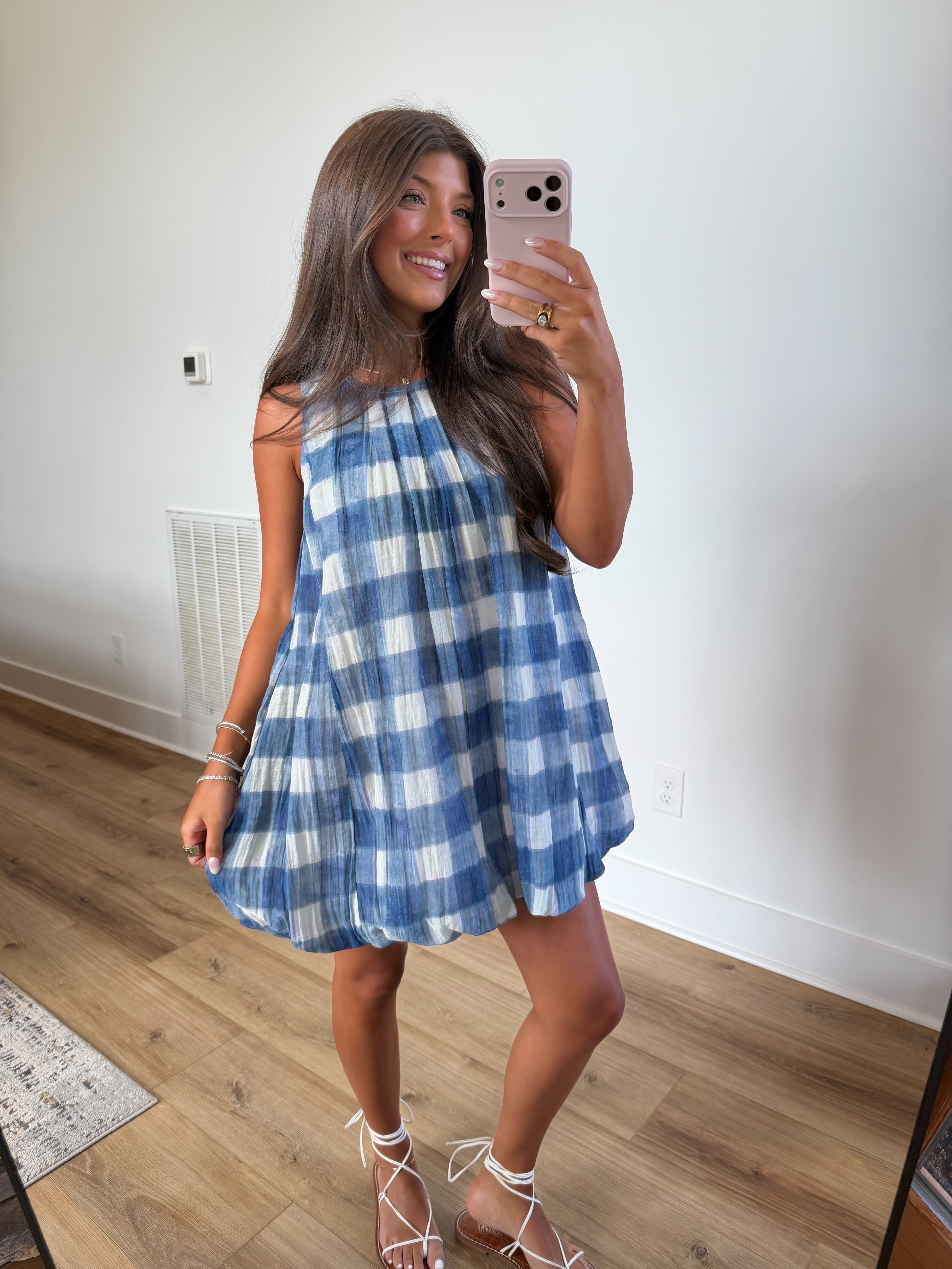 In A Dream Mini Dress