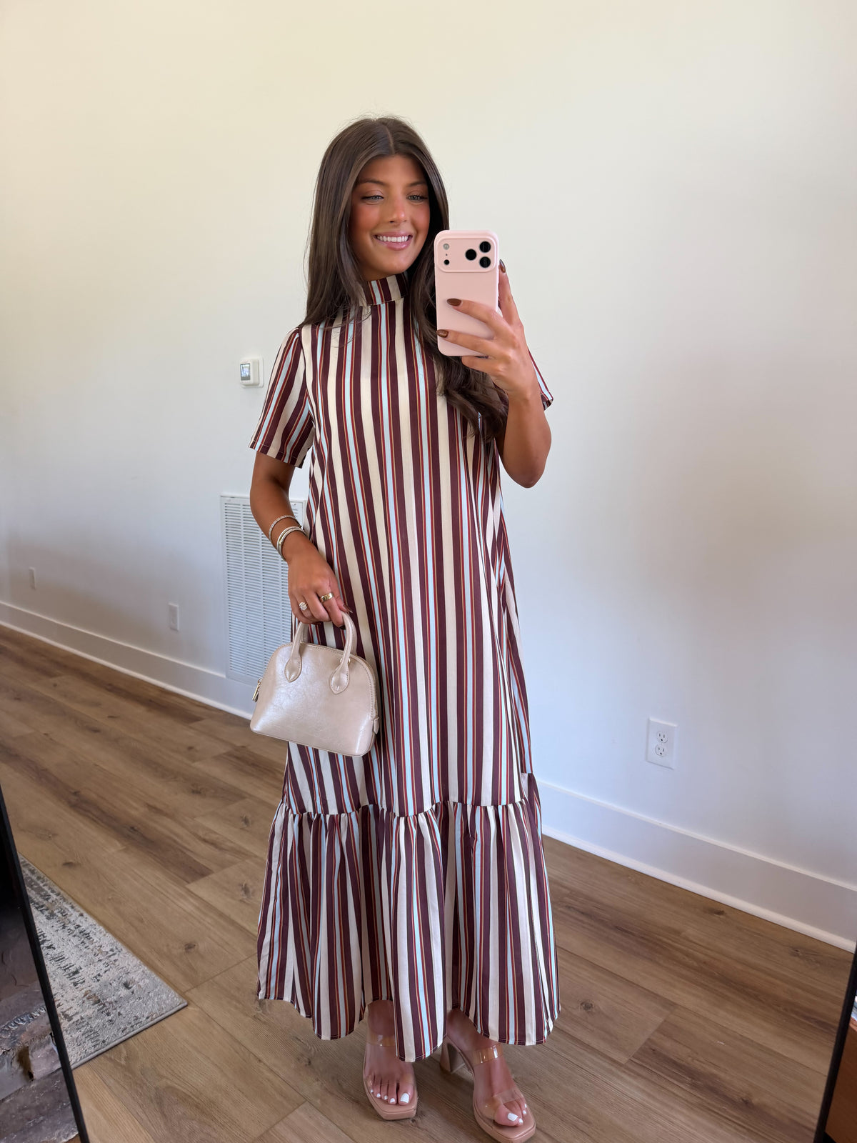 Penny Lane Midi Dress