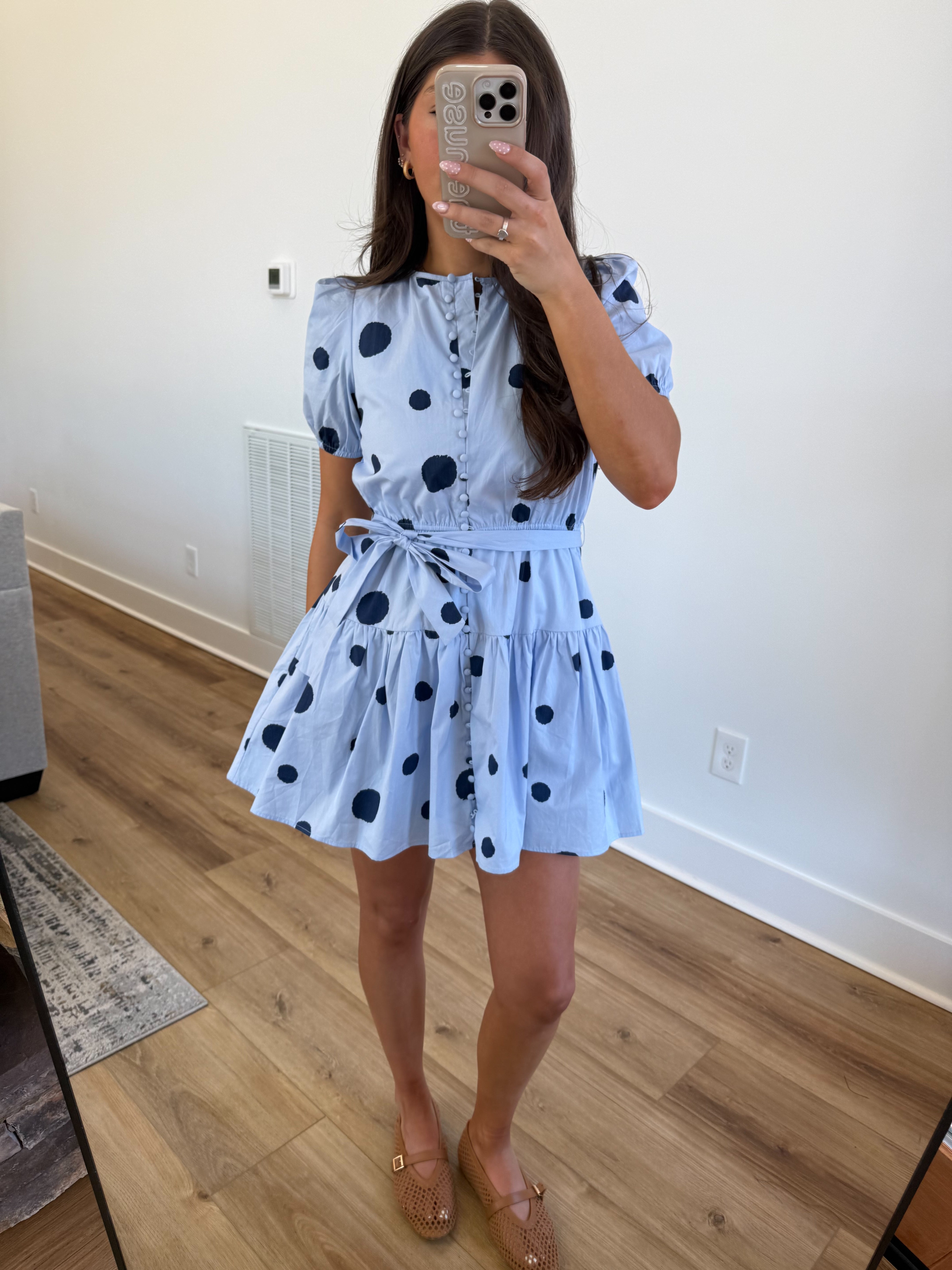 Molly Cate Mini Dress