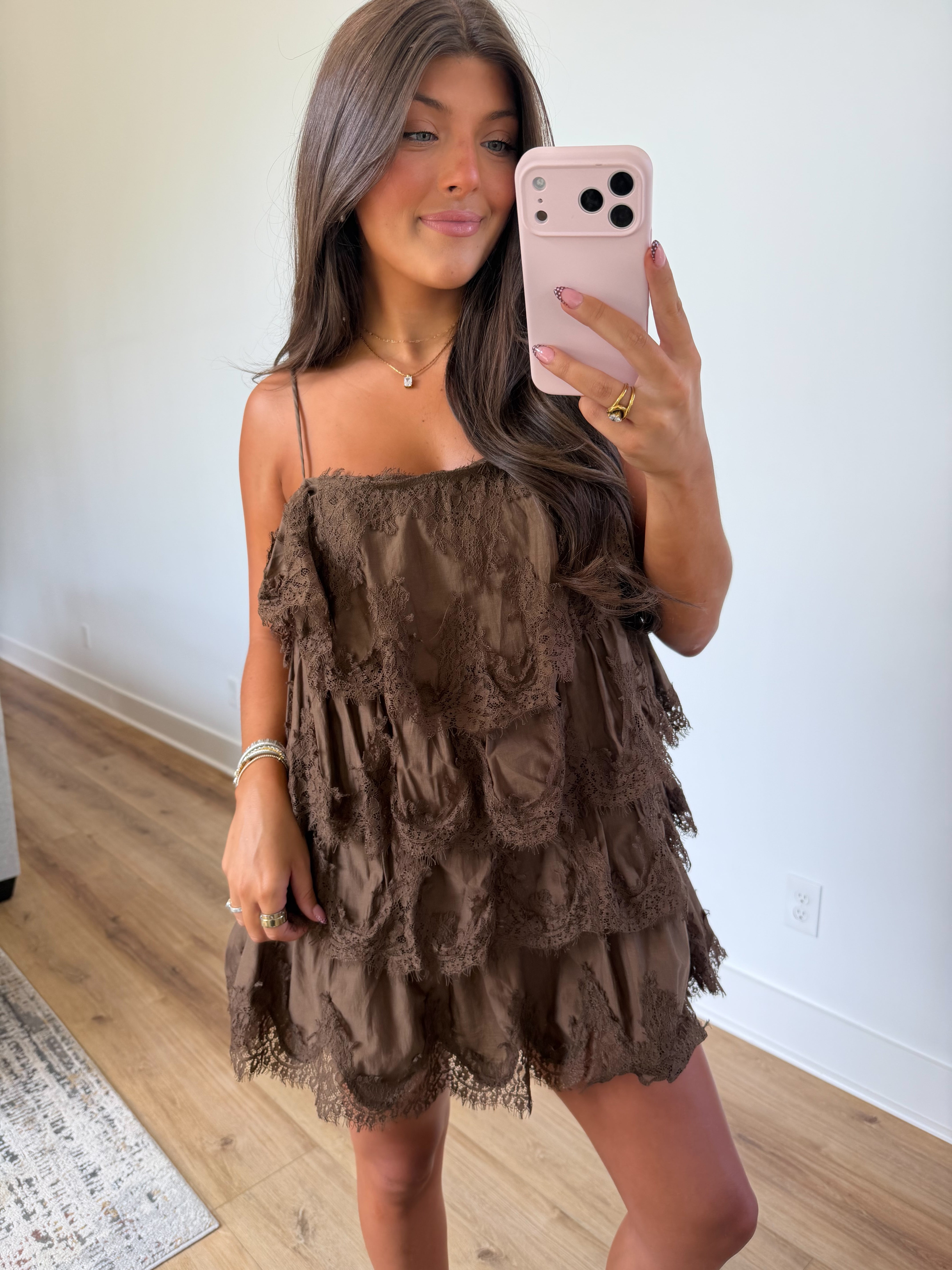 Quinn Mini Dress