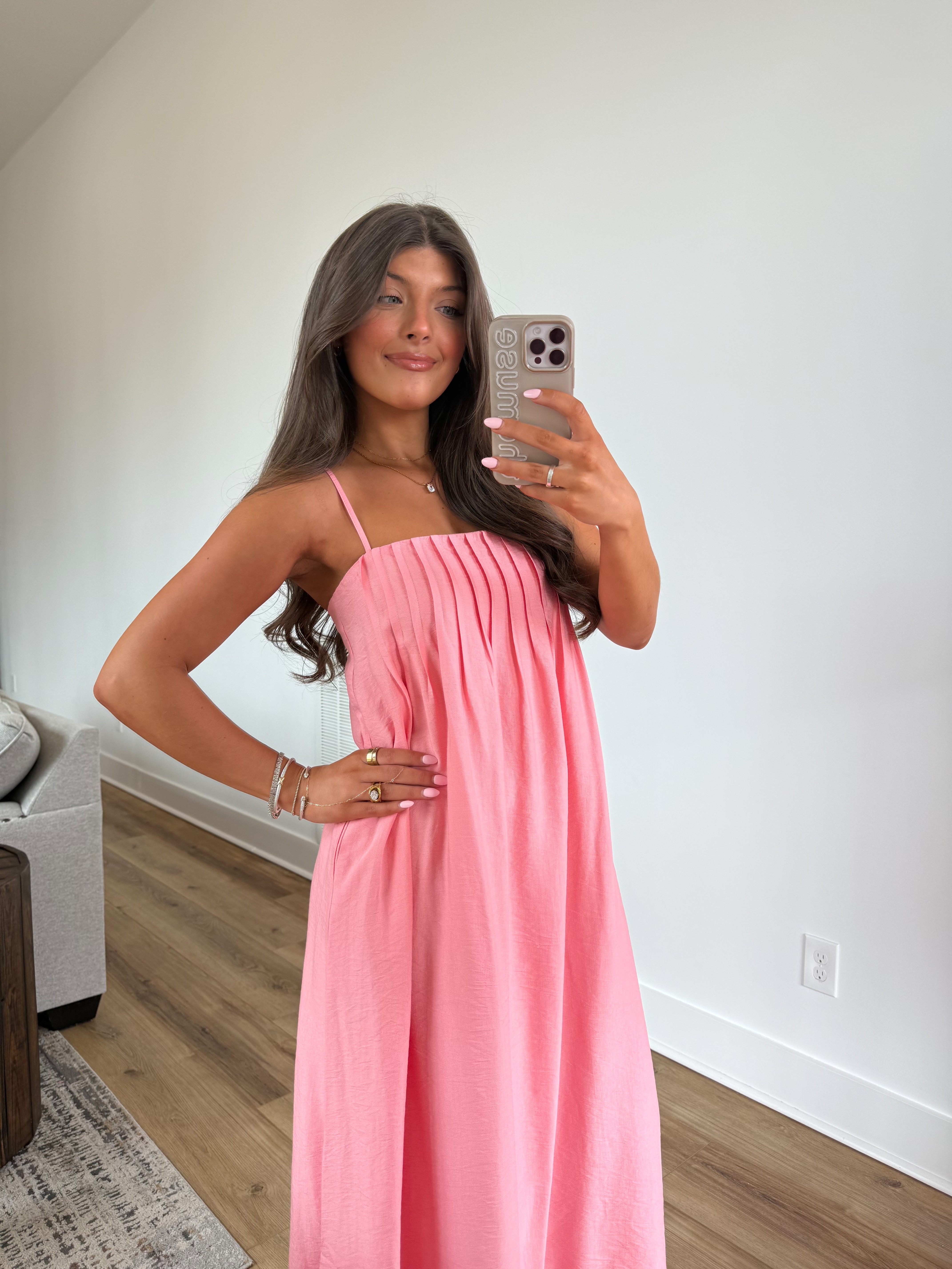 The Serena Maxi (Pink)