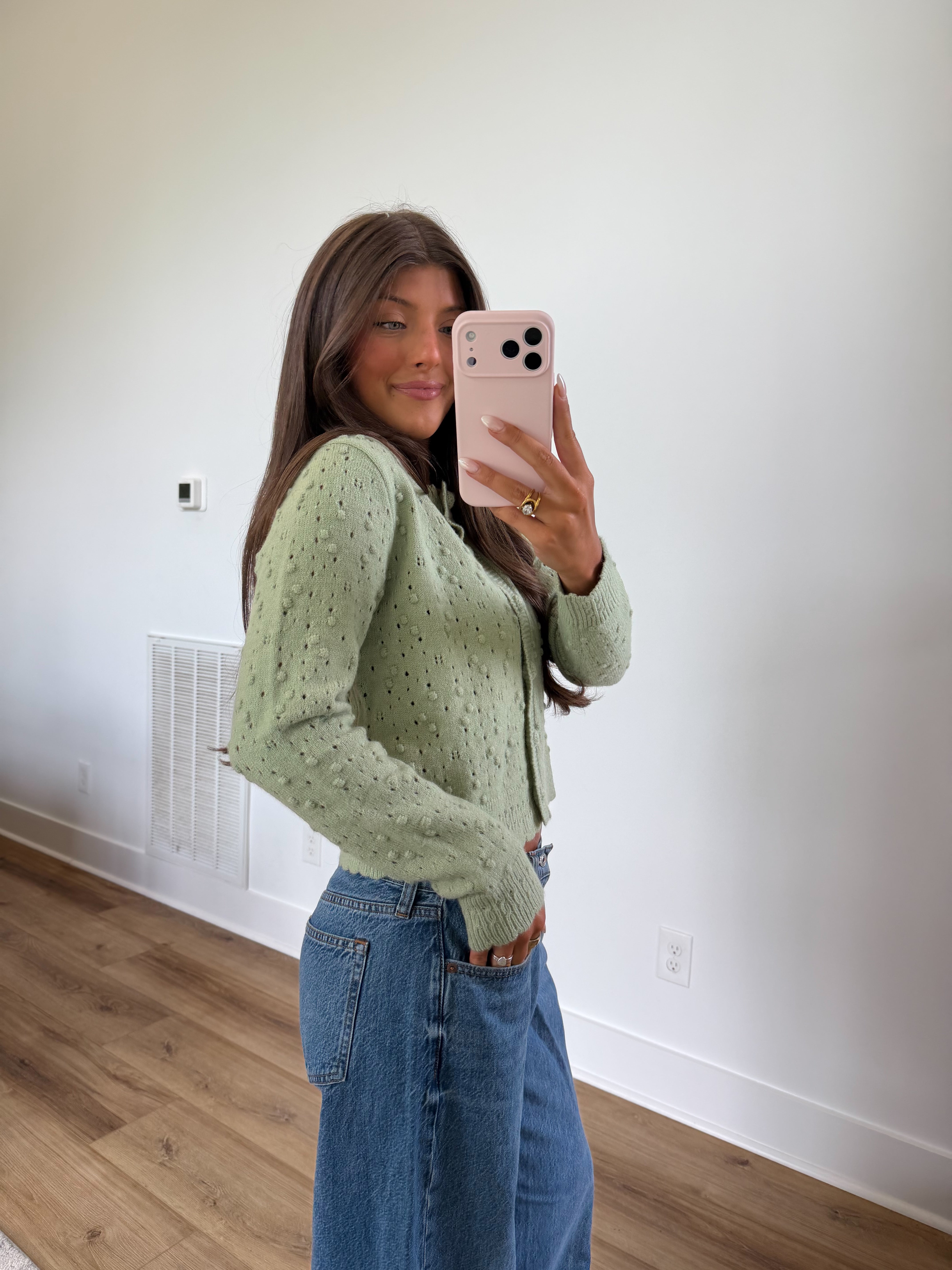 Sage Season Cardigan