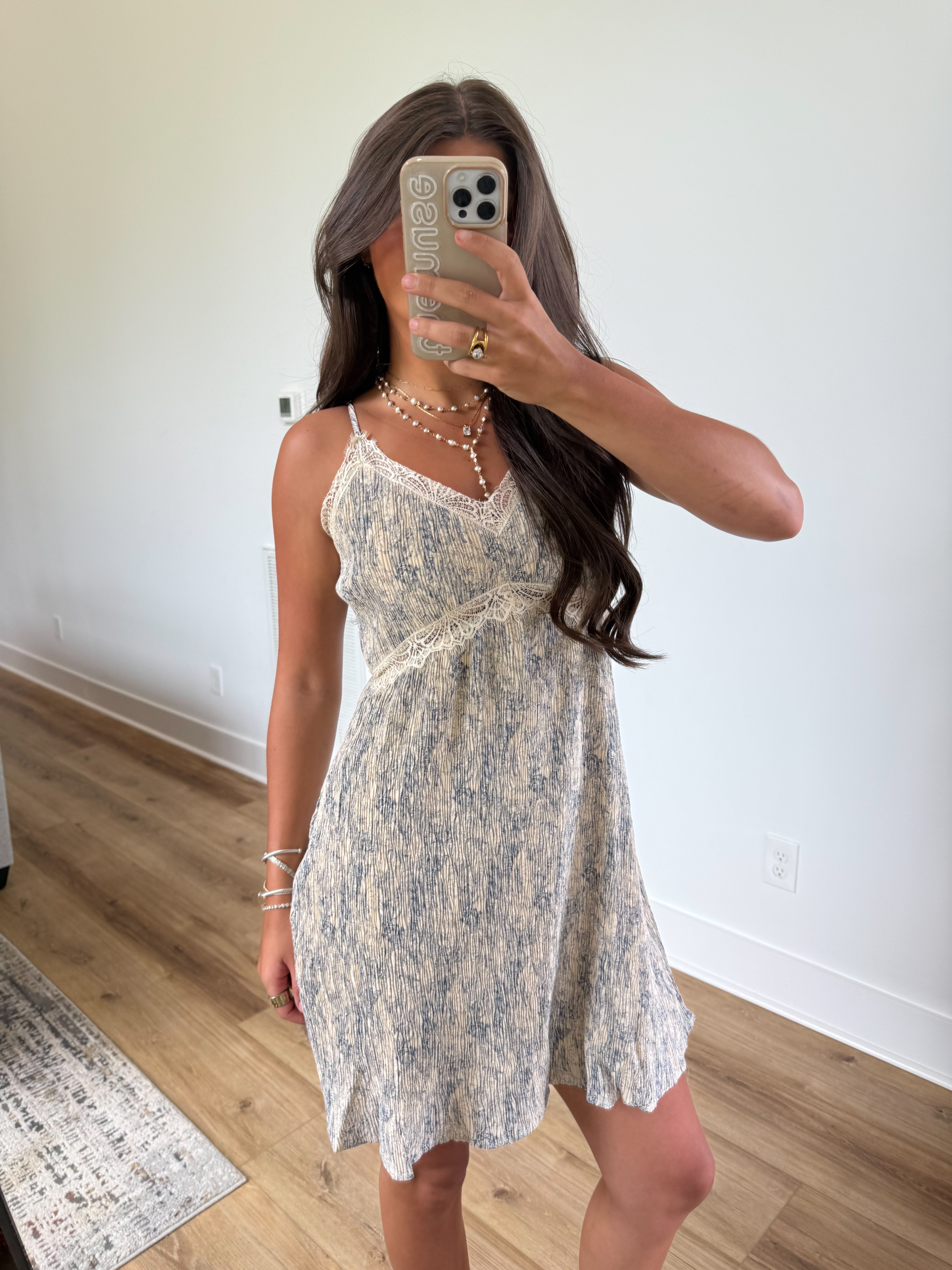 Vintage Willow Dress