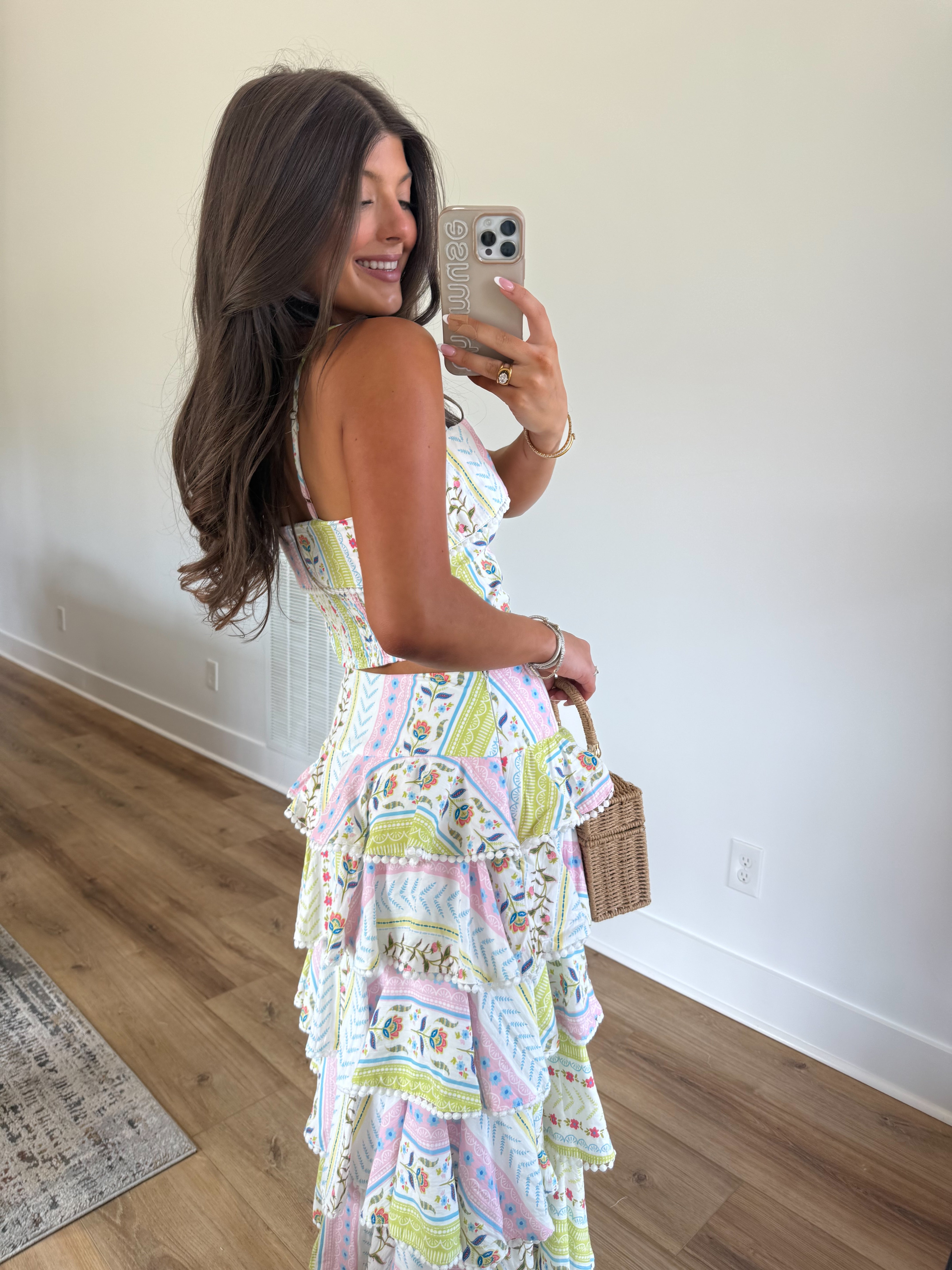 Day Tea Skirt Set