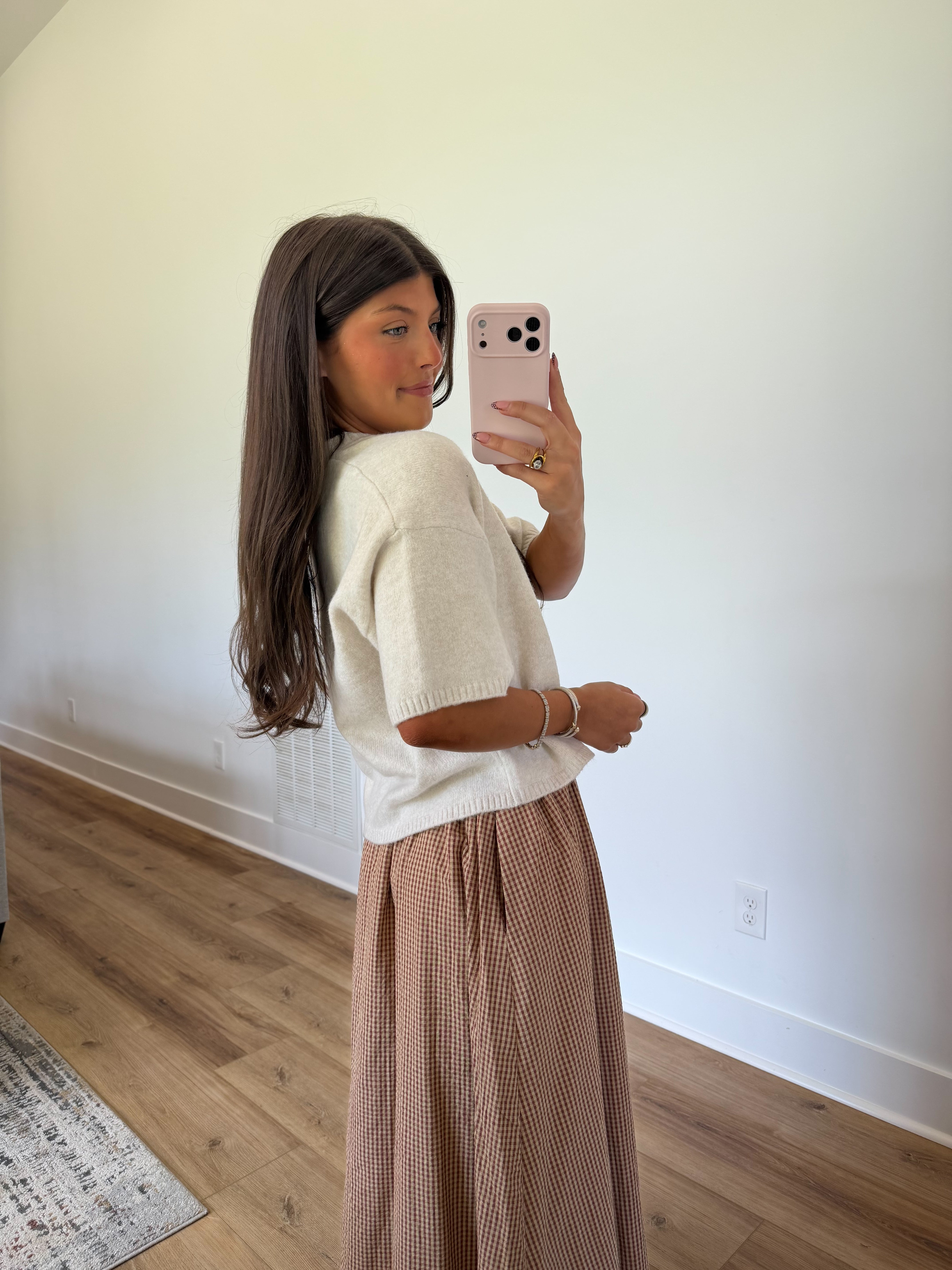 Softest Sweater Ever (Cream)