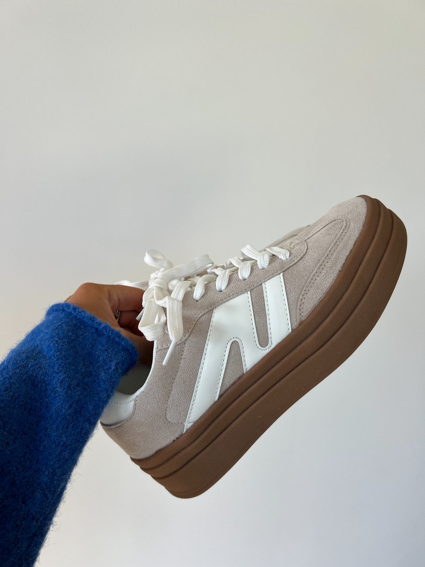 Everyday Platform Sneaker(Restock)