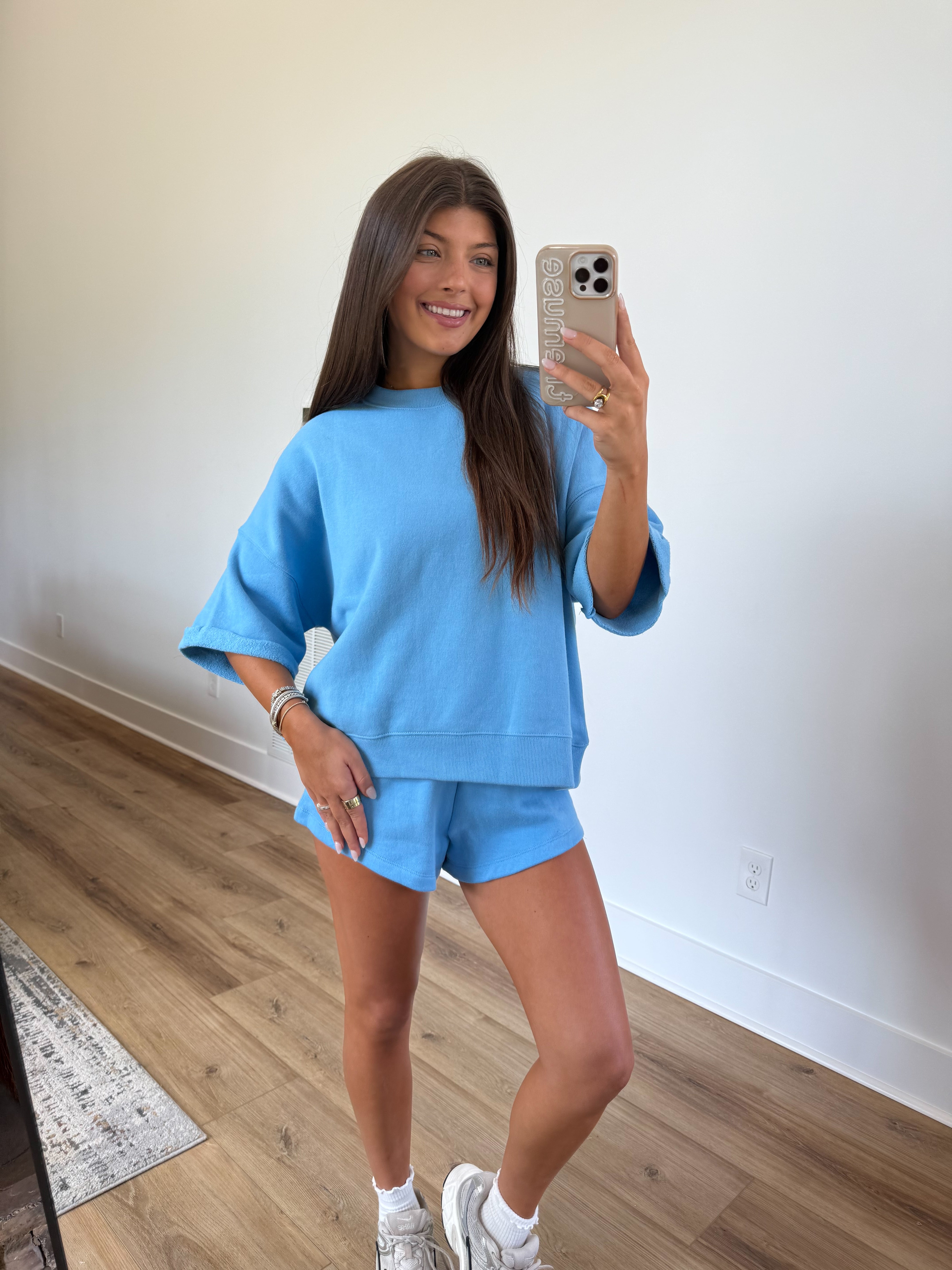 Averi Set (Baby Blue)