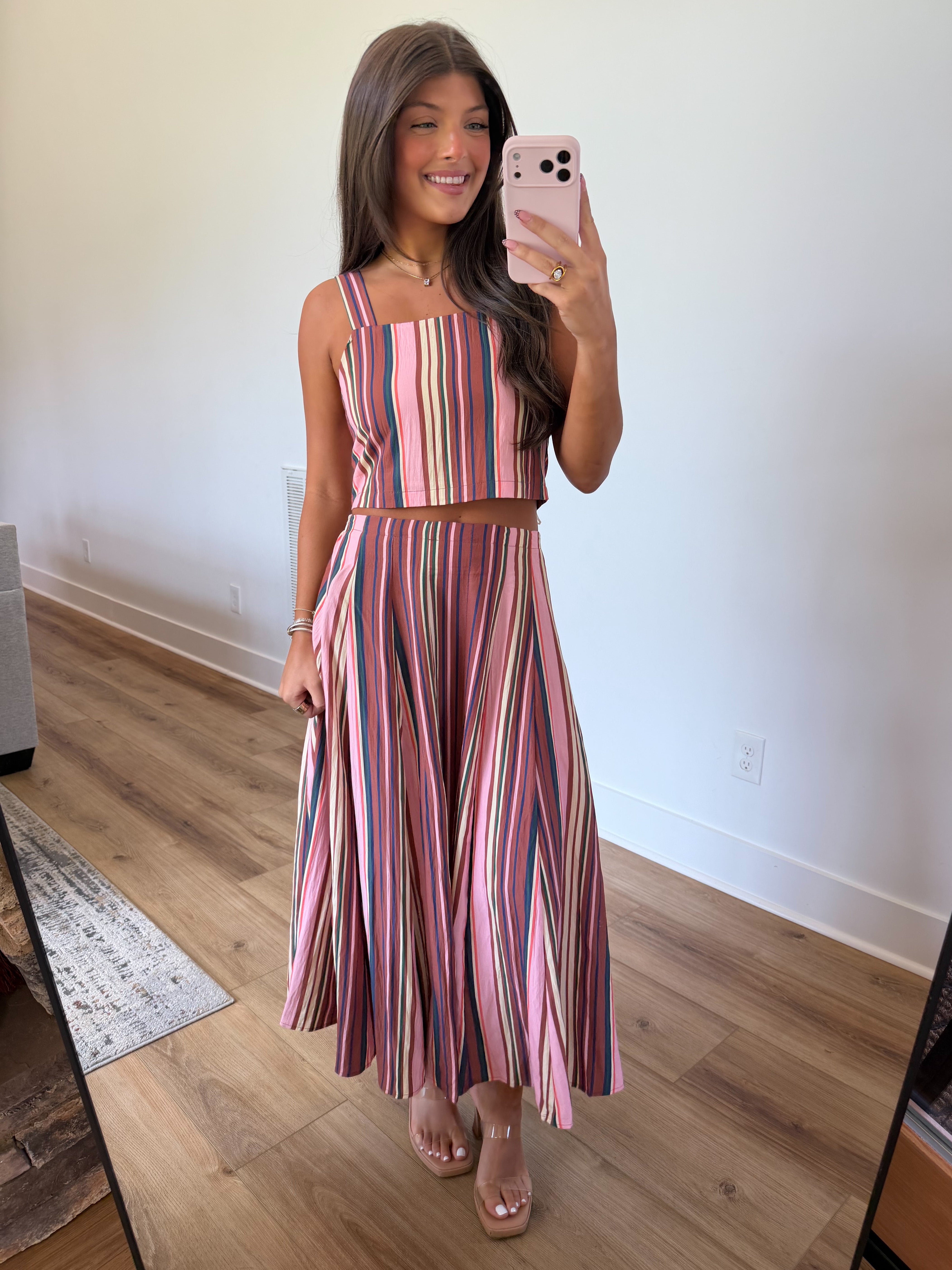 Autumn Stripes Set