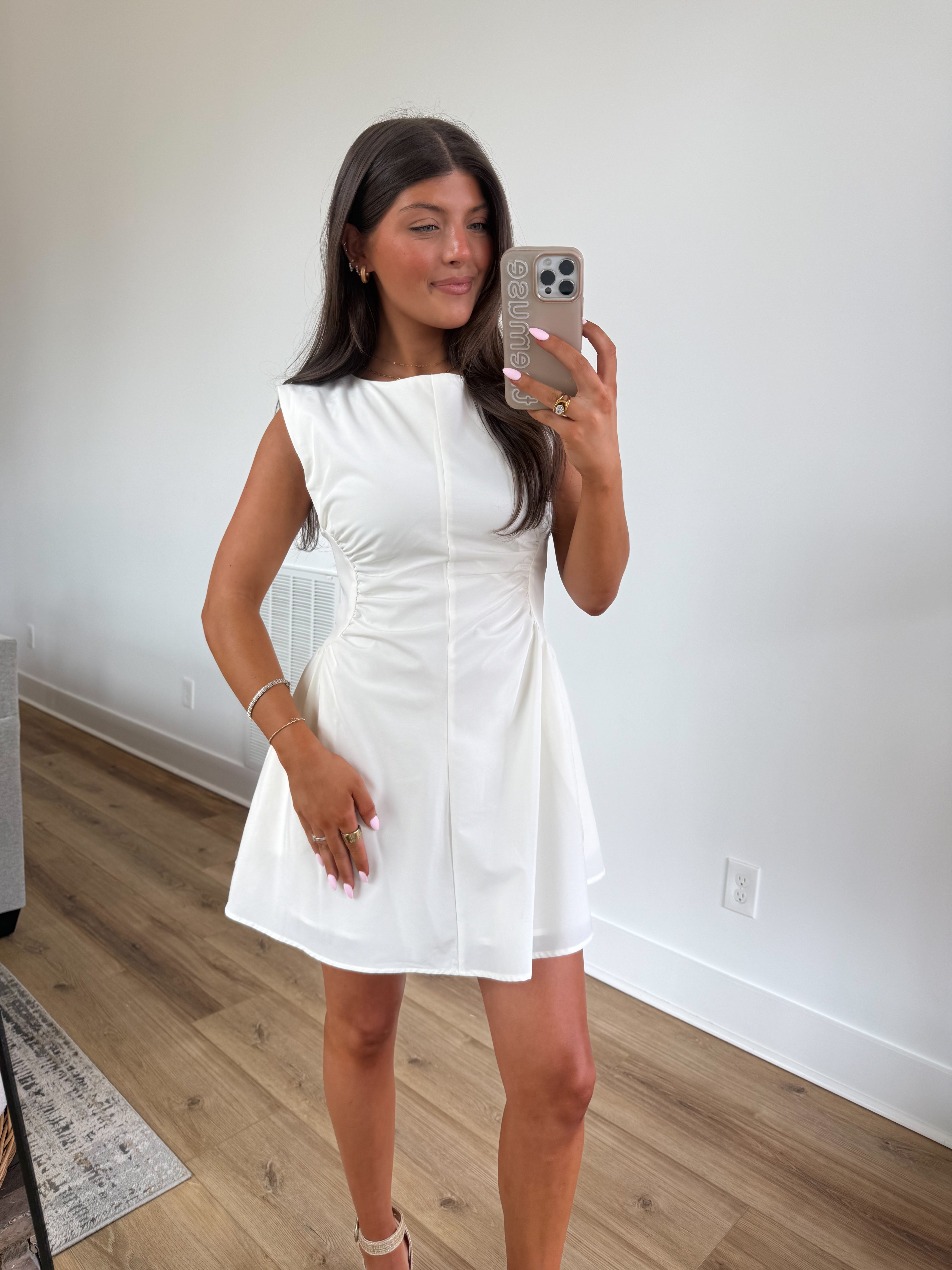 The Timeless Mini (White)