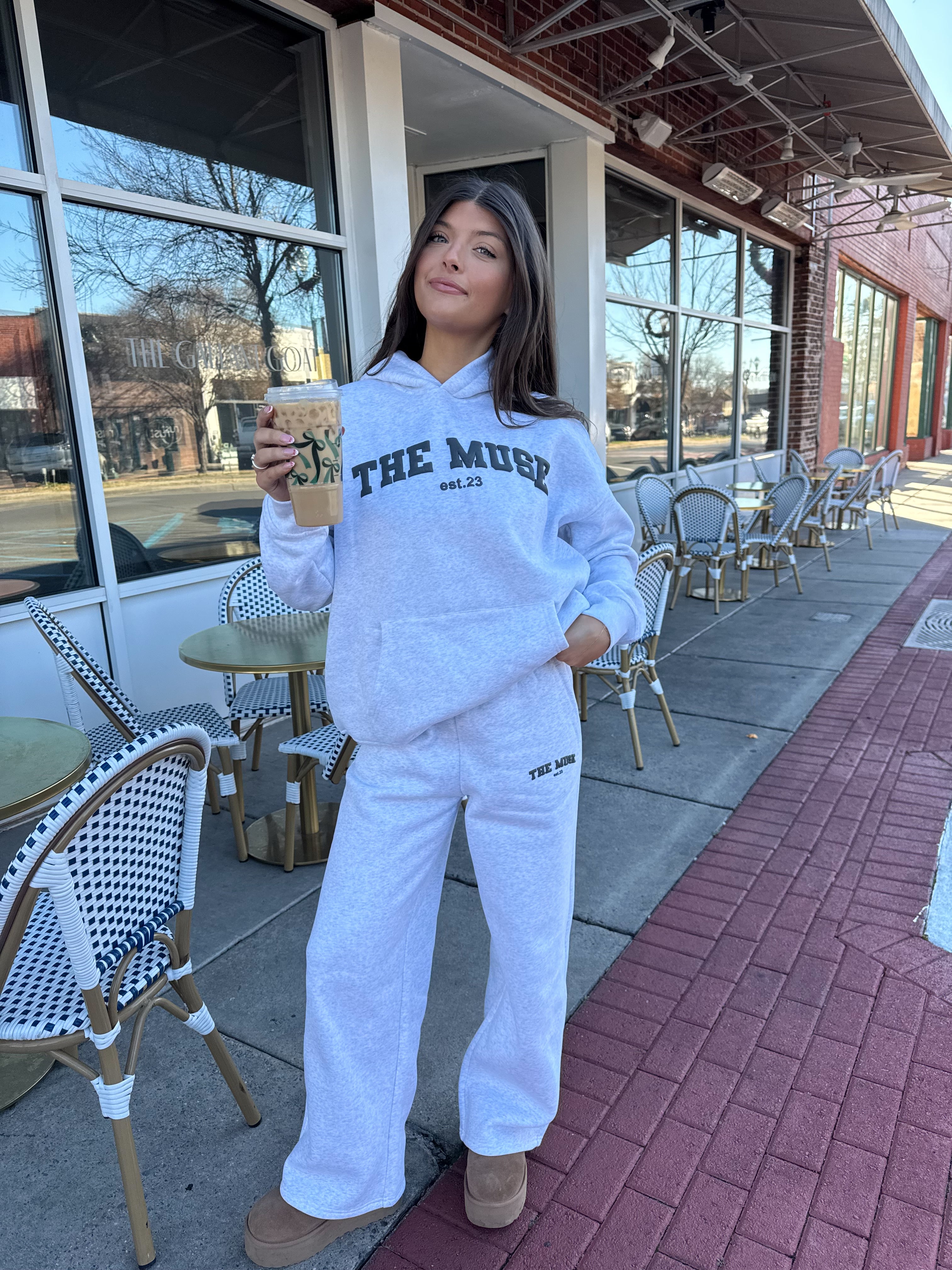 The Muse City Sweatshirt