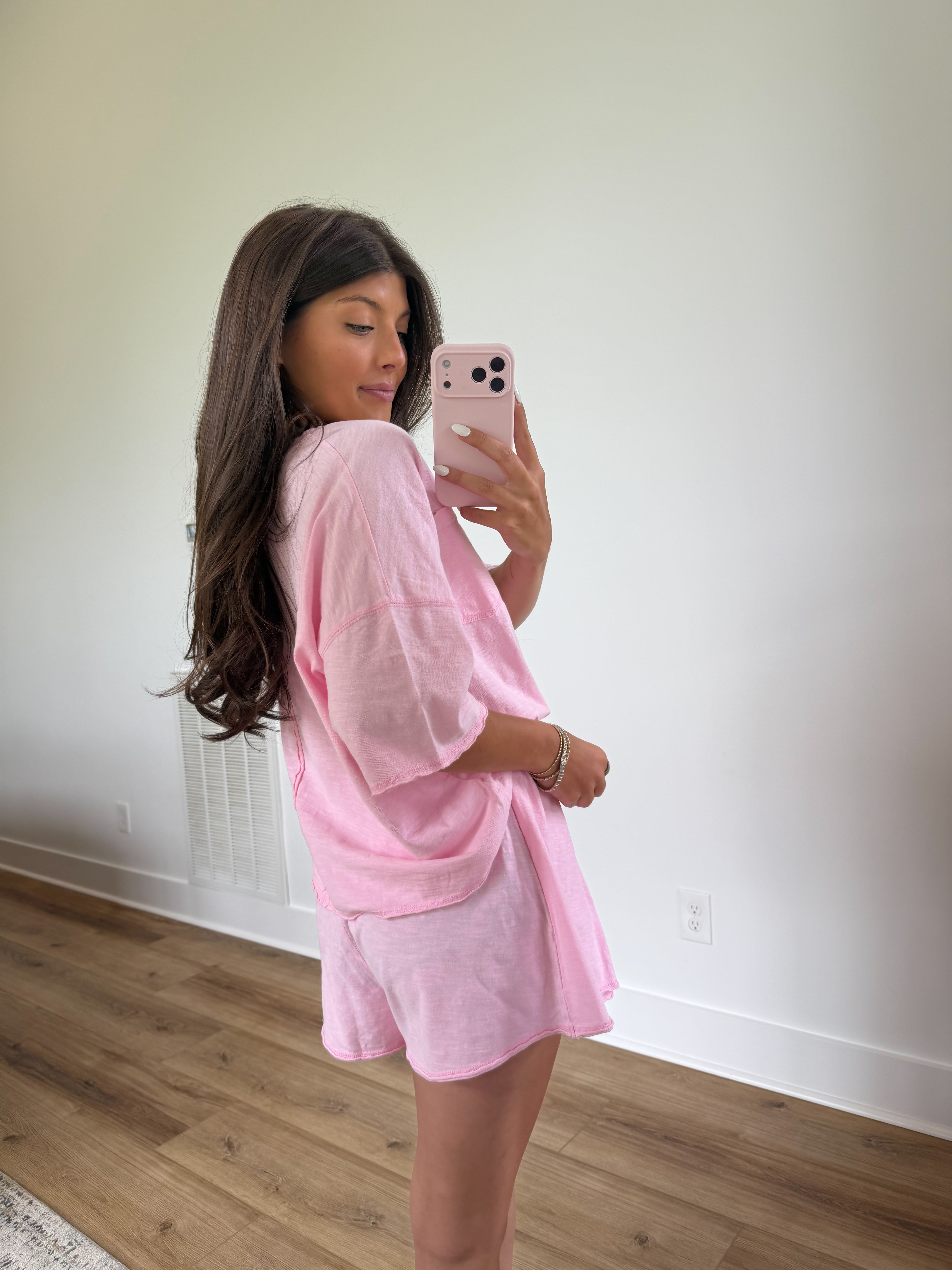 The Cherry Cream Lounge Set