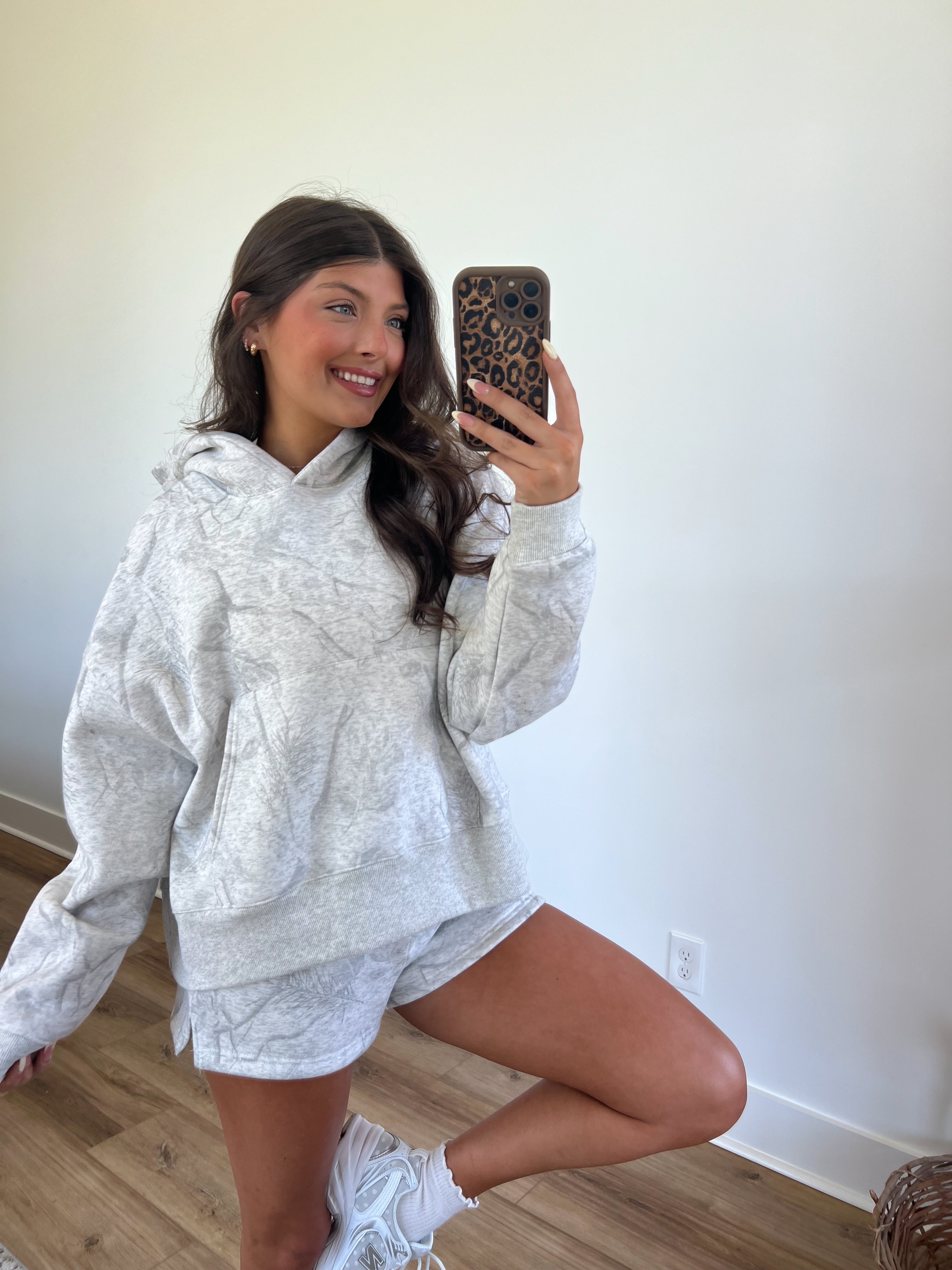 Camo Hoodie