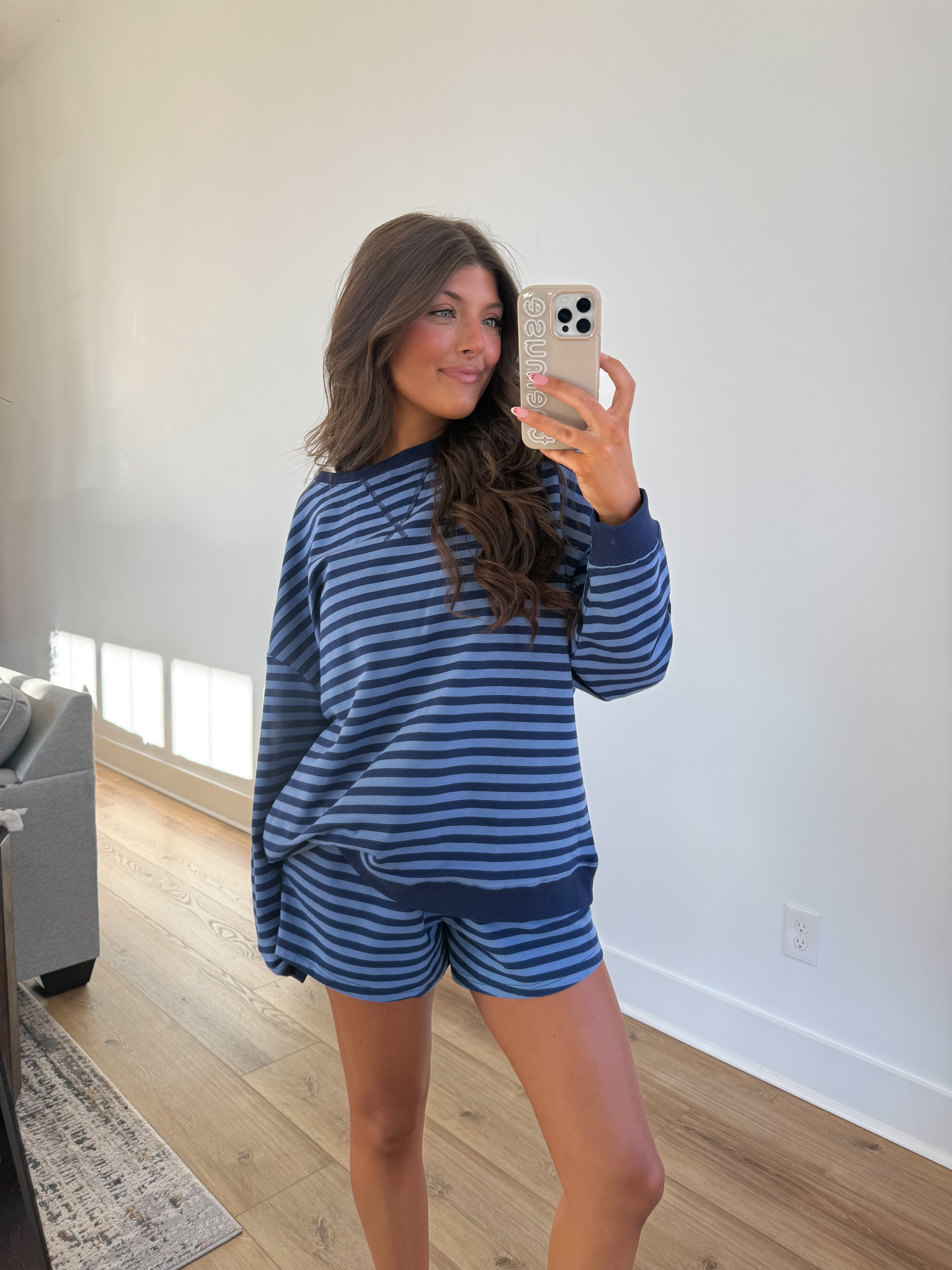 Cambridge Stripe Set