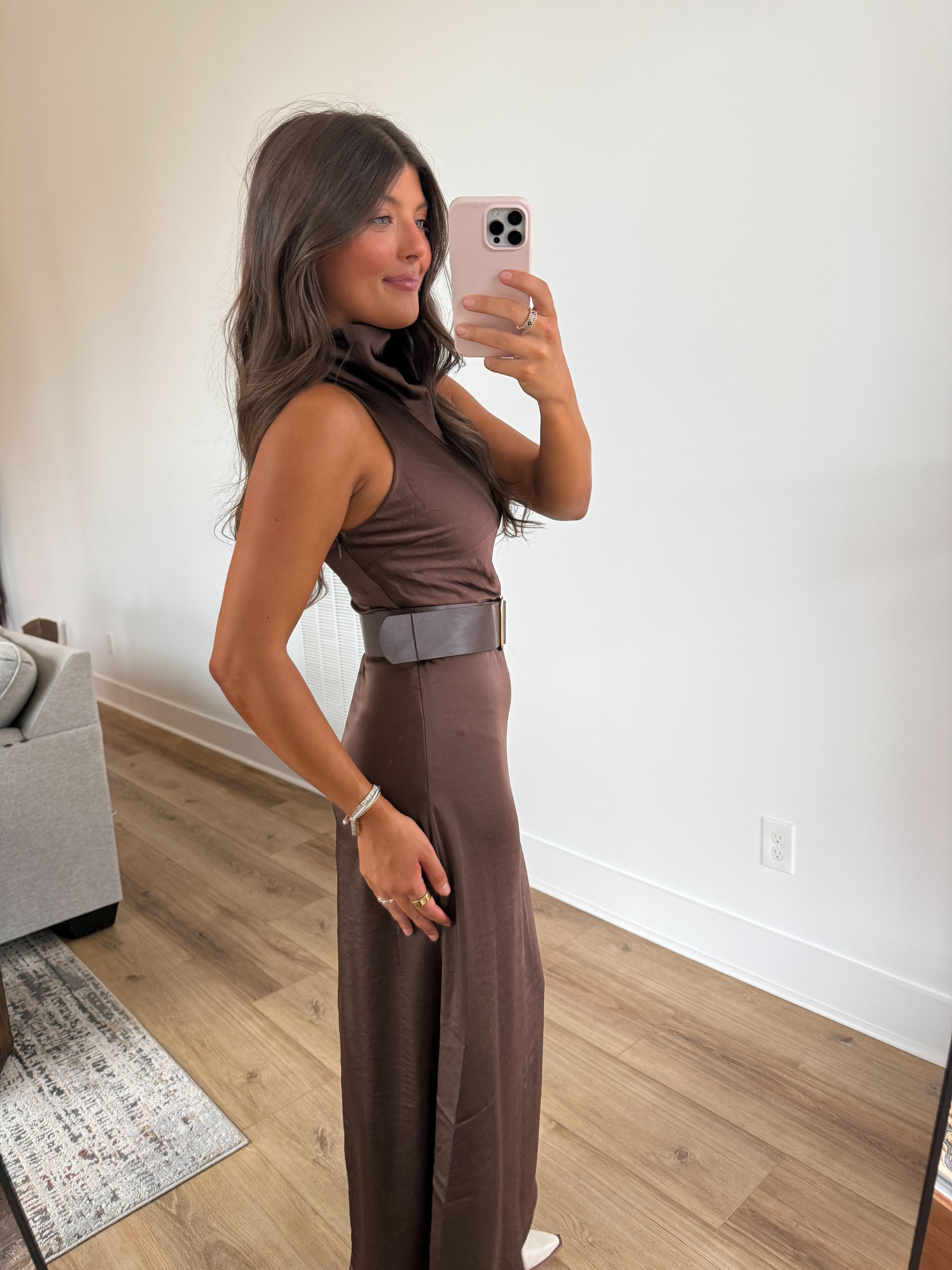 Brownstone Muse Dress