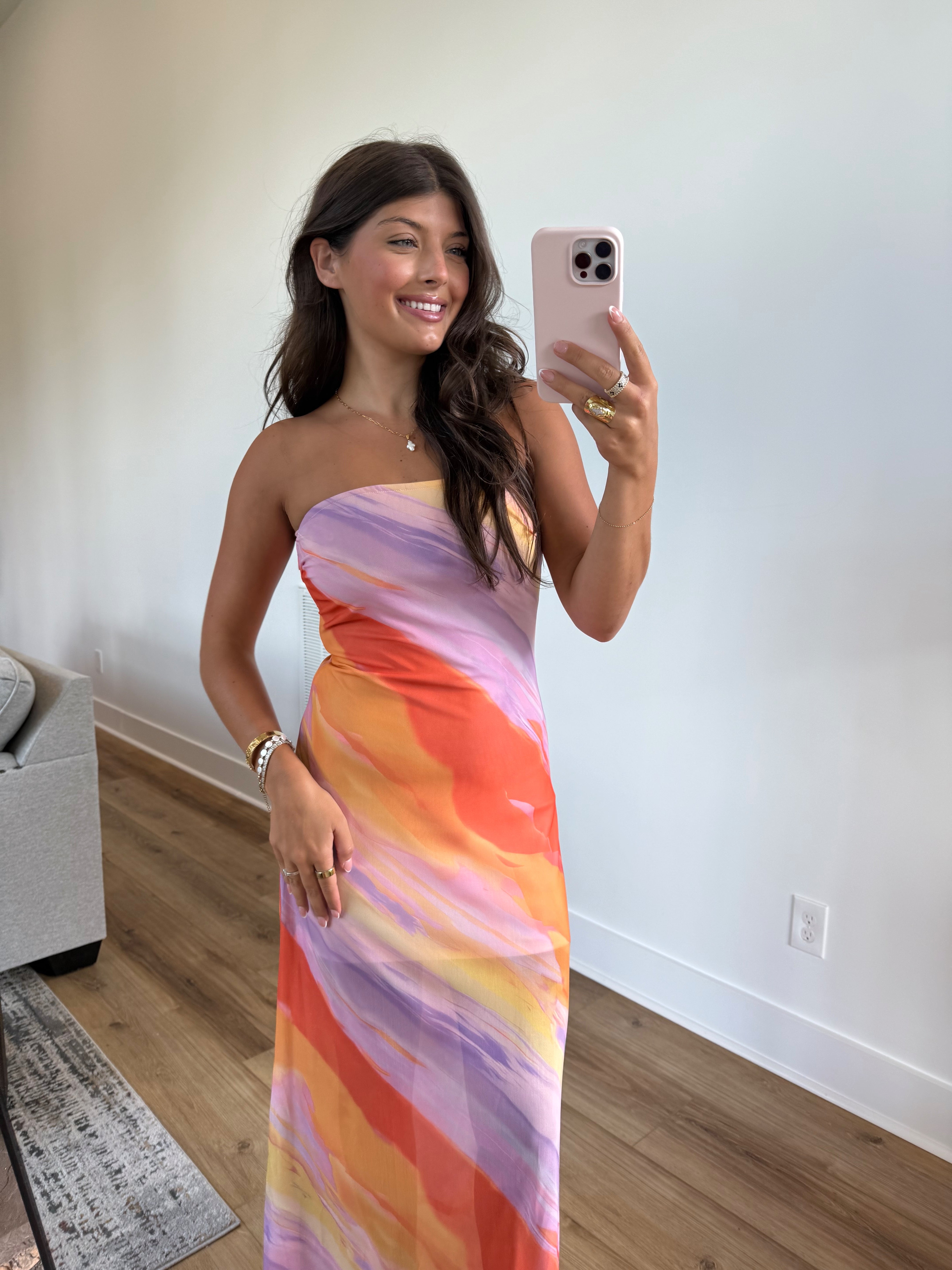 Summer Skies Dress